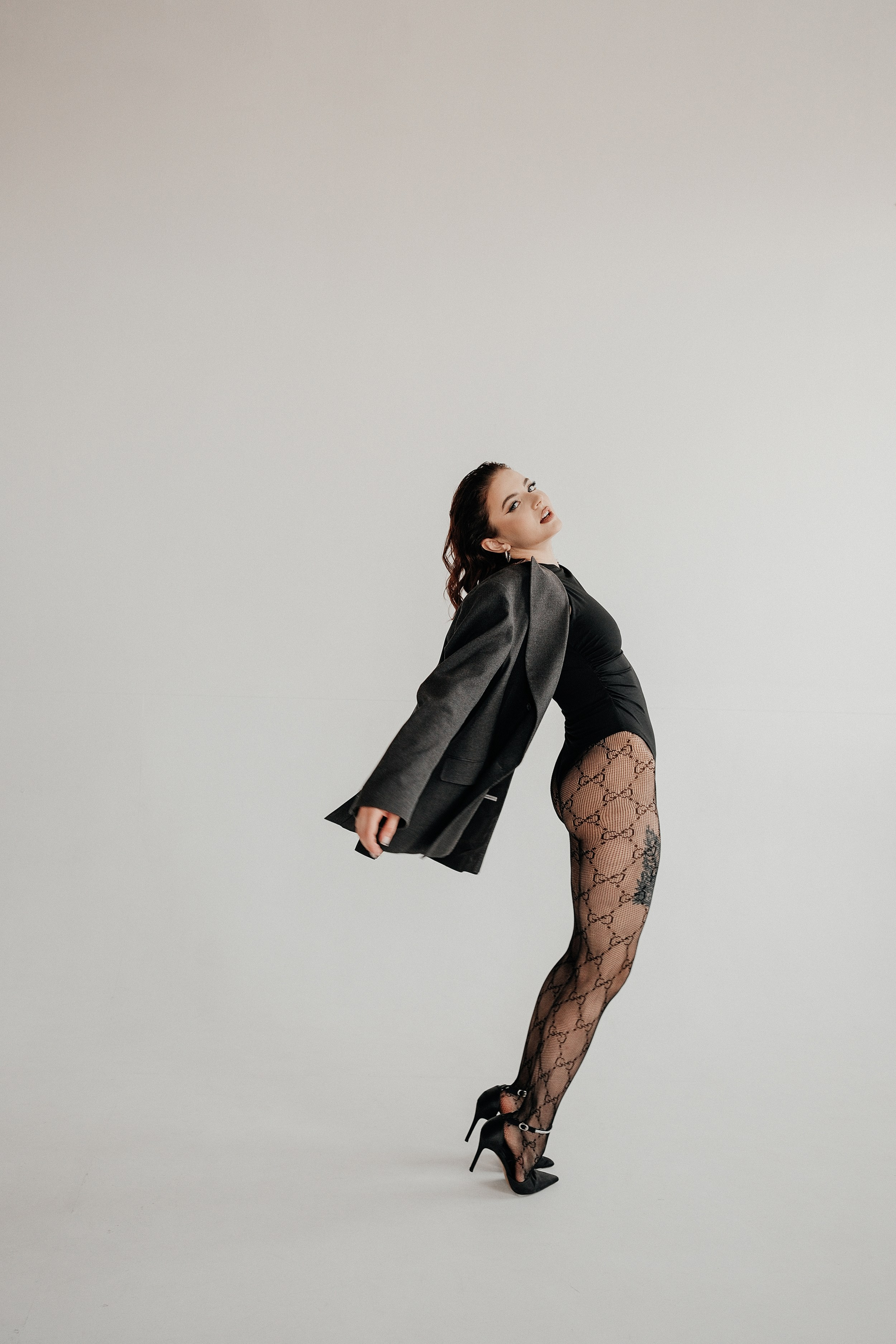 LIZA. Фотограф Юрий Марилов Москва, Тюмень