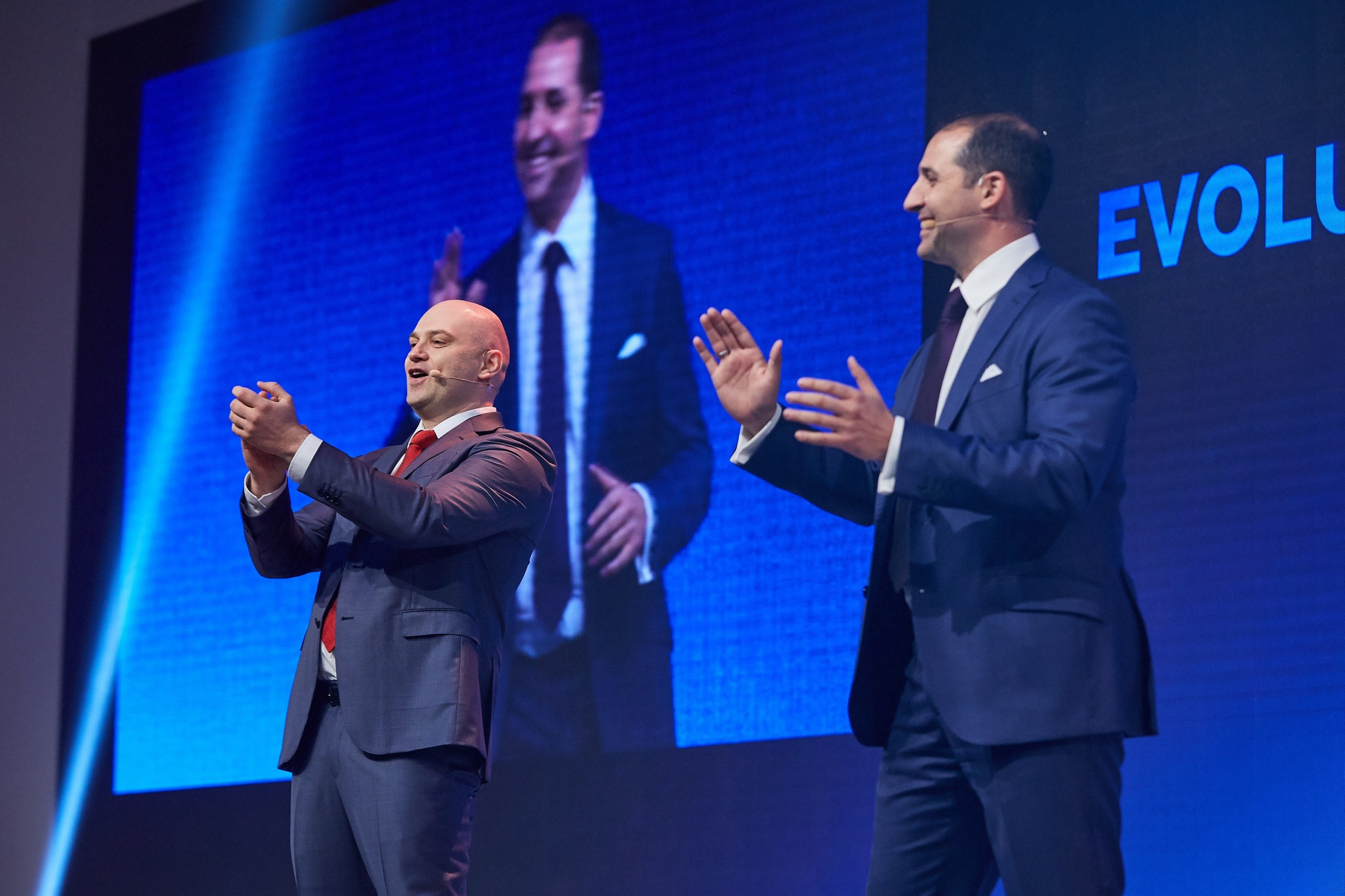 PLATINCOIN DUBAI EVENT. Event фотограф Александр Осин. г. Москва