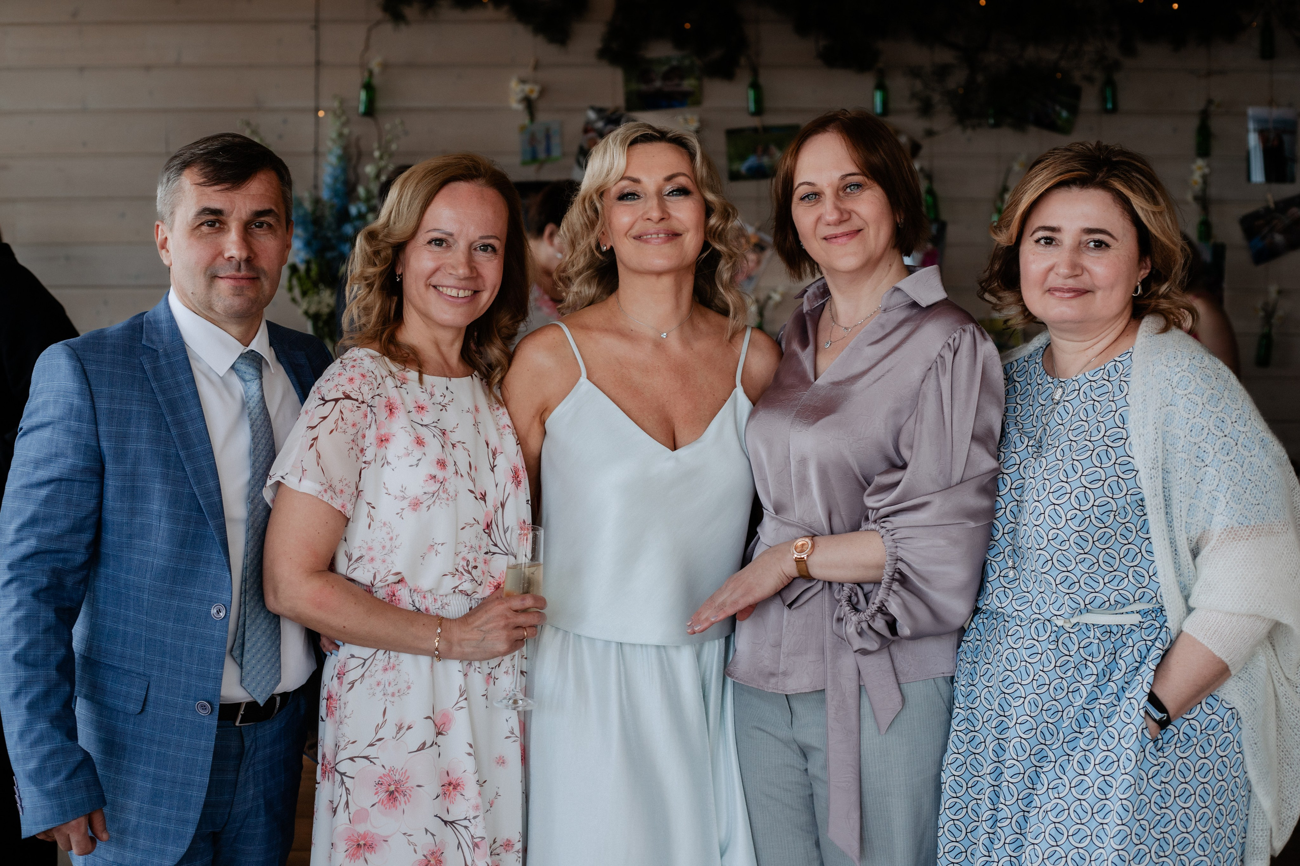 День рождения Алены | 04.05. Портретный и репортажный фотограф Настя Куприянова