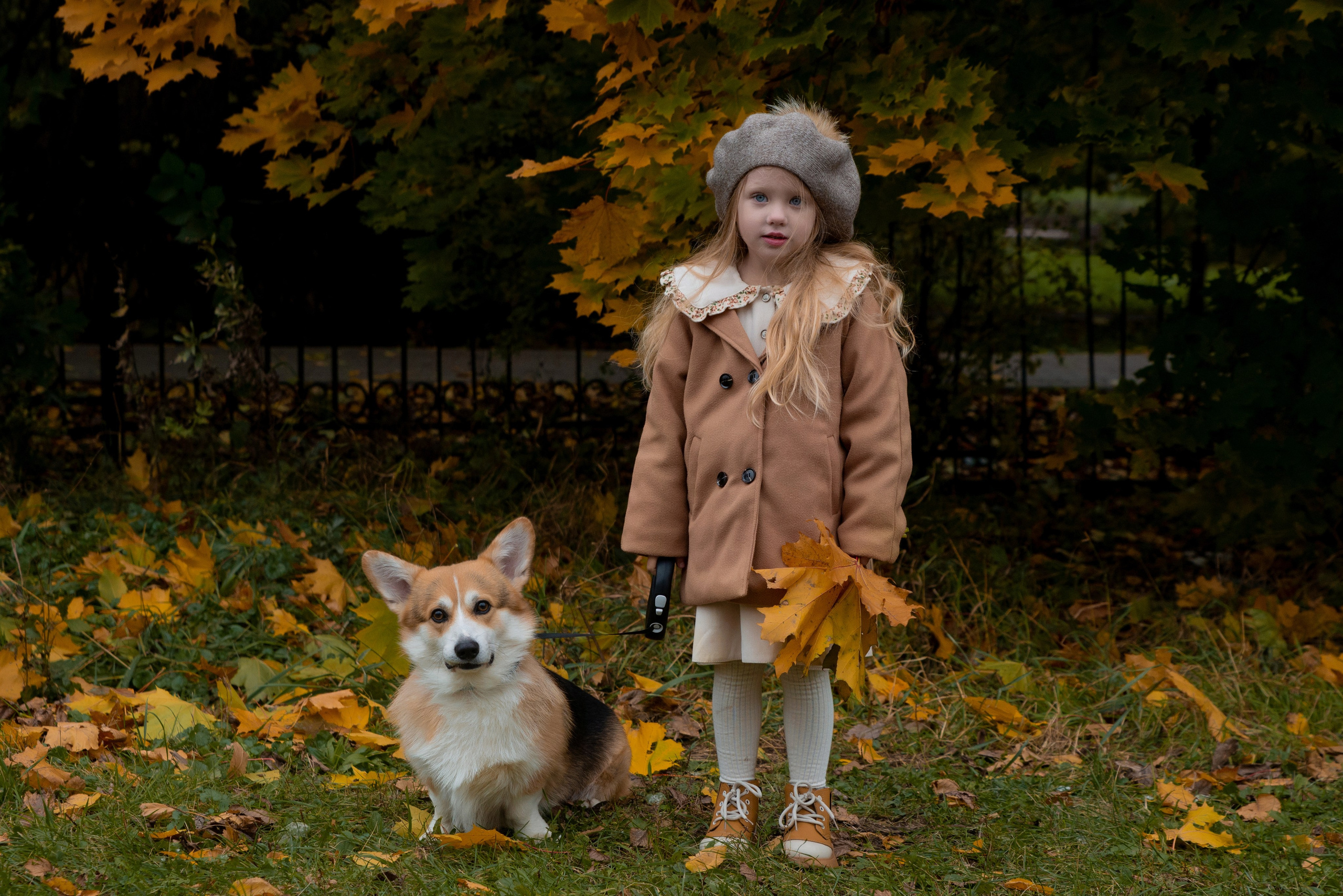 Дети. Портретный фотограф в г. Москва Солнцево Яковлева Анастасия