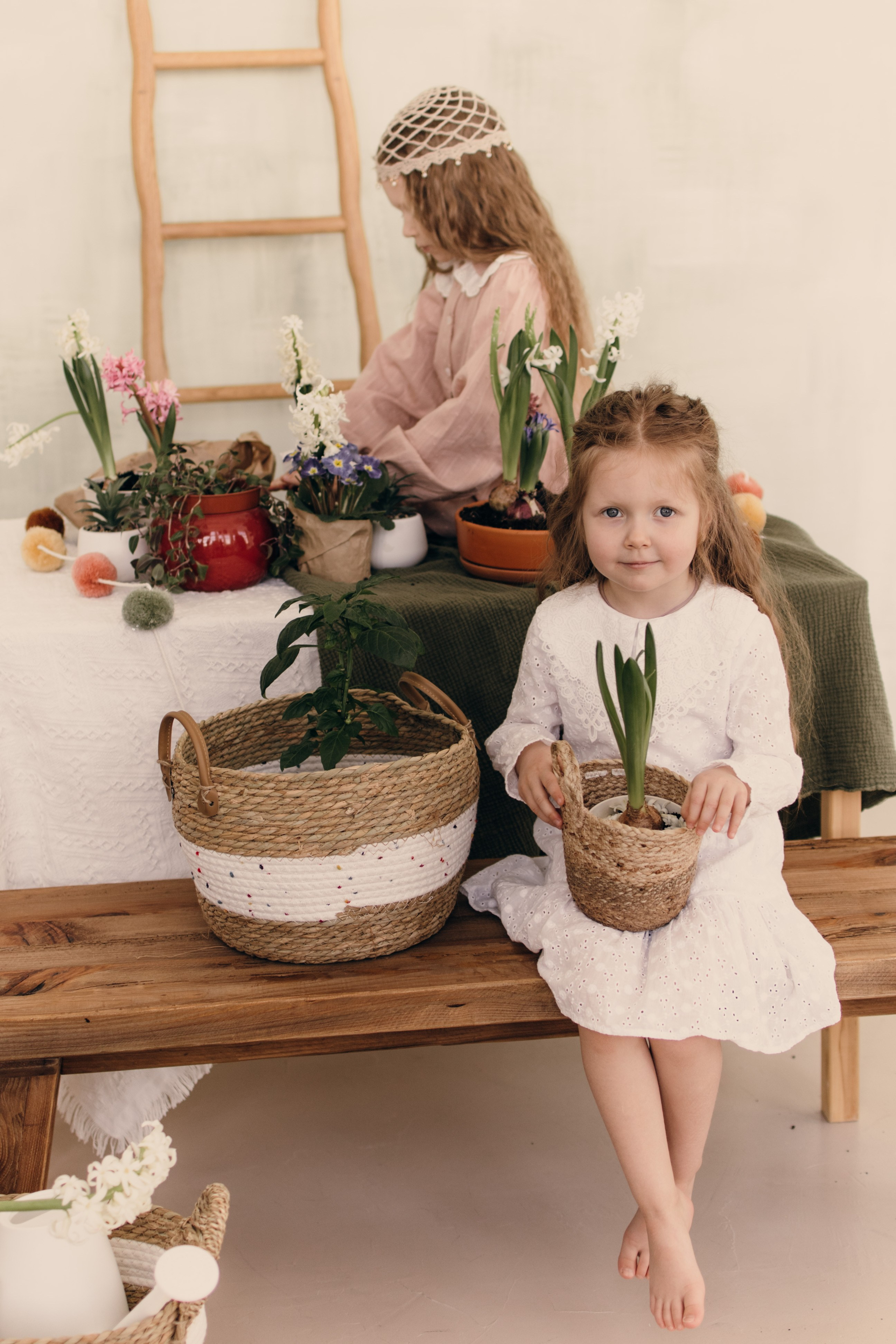 Яна, Злата и Ульяна. Коновалова Ольга | фотограф в Пензе и Заречном