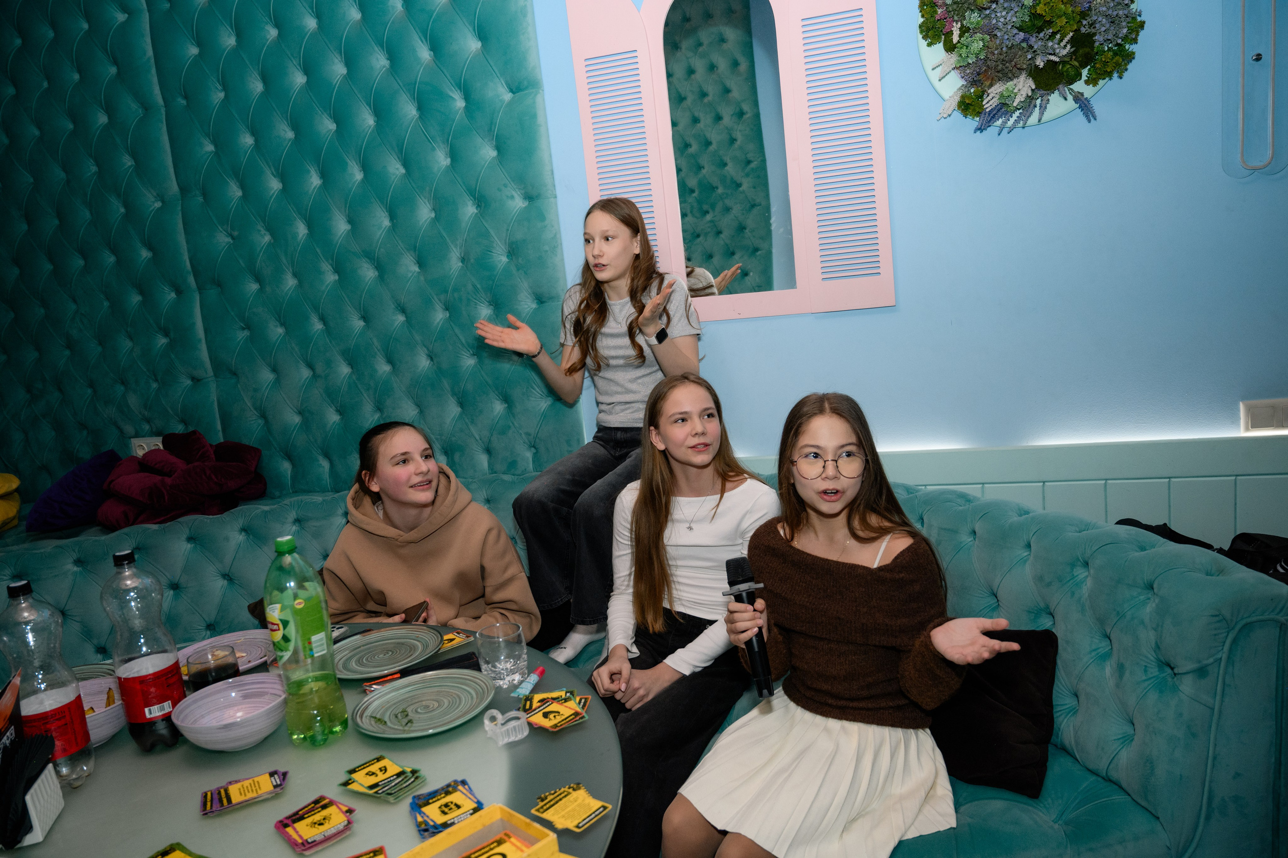 День рождения Дети. Фотограф в Ростове-на-Дону Оксана Филатьева