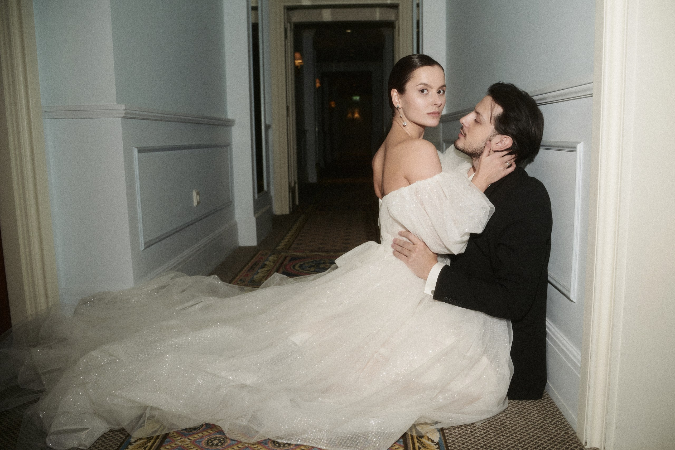 Дмитрий и Полина. Свадебный и семейный фотограф в Санкт-Петербурге Дмитрий Панин