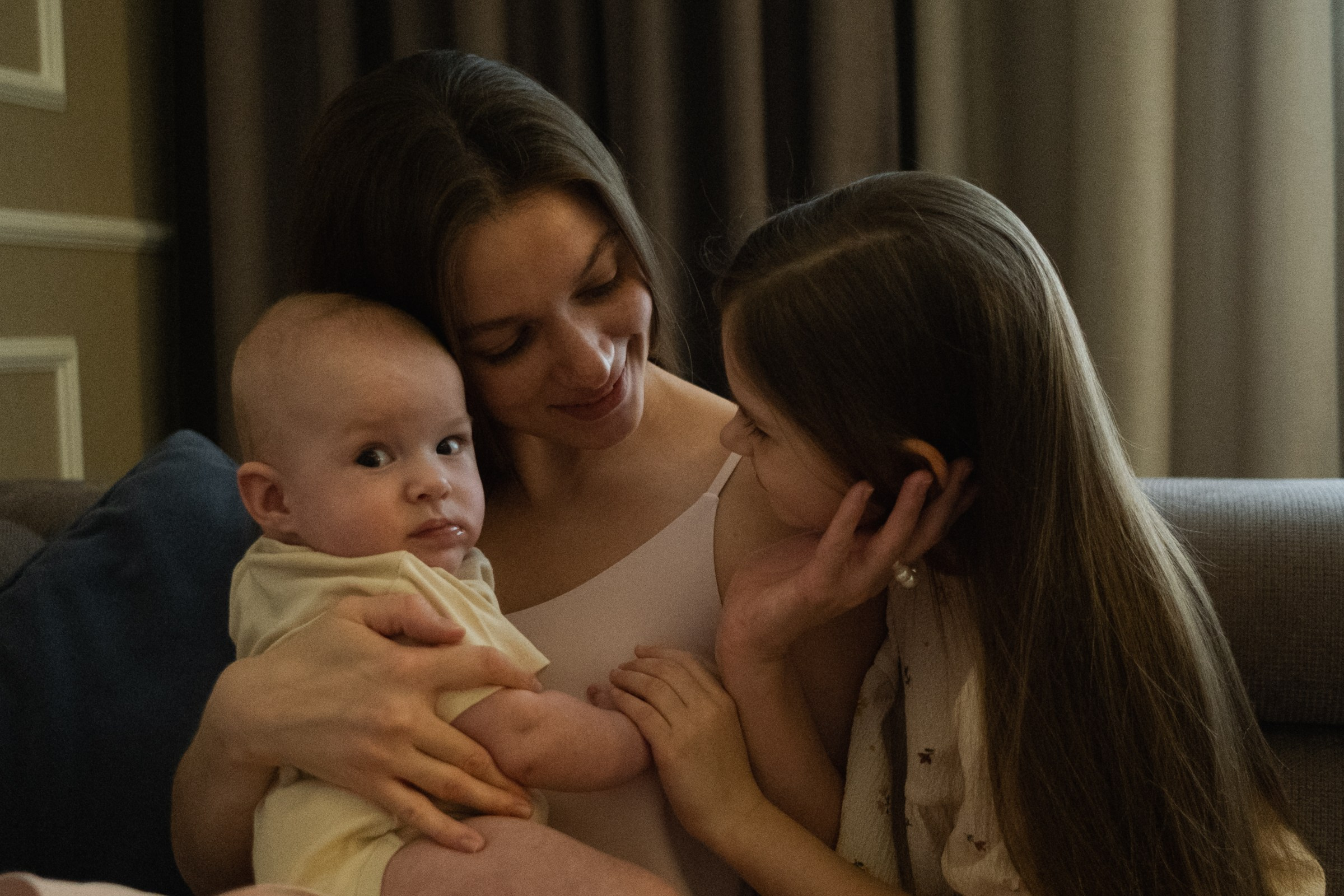 Домашняя история. Фотограф Новосибирск Баранова Юлия