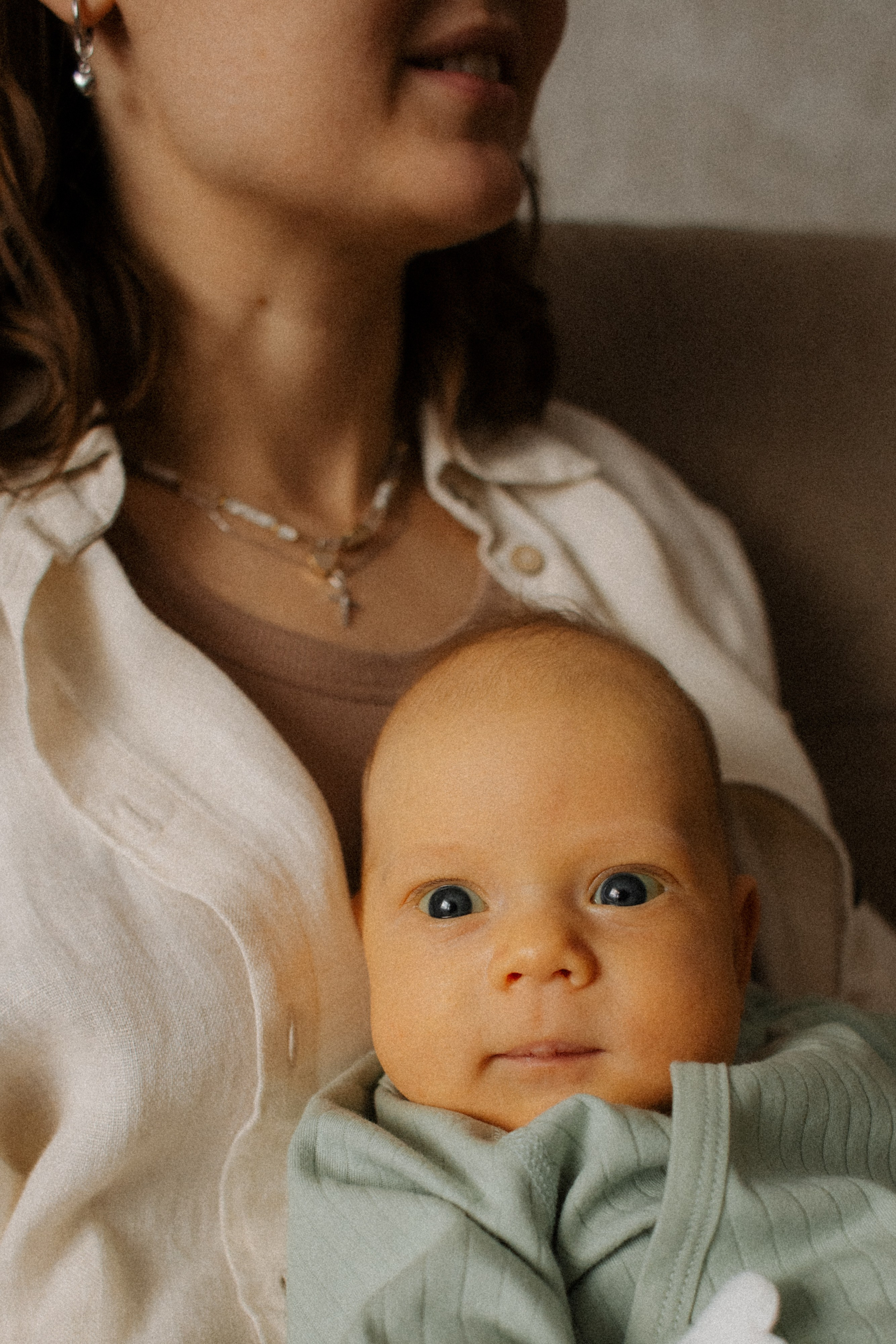 Малыш. Семейный фотограф Виктория Потехина Москва