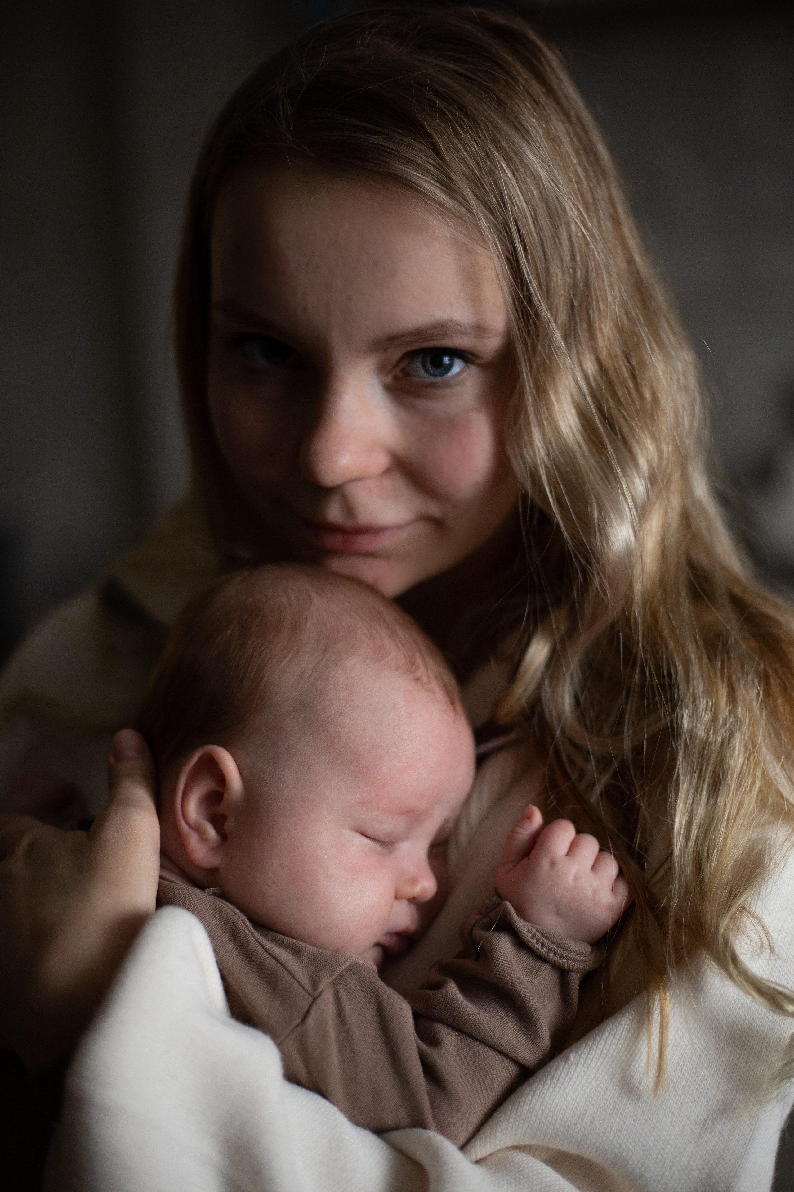 Кристина. Семейный фотограф Виктория Потехина Москва