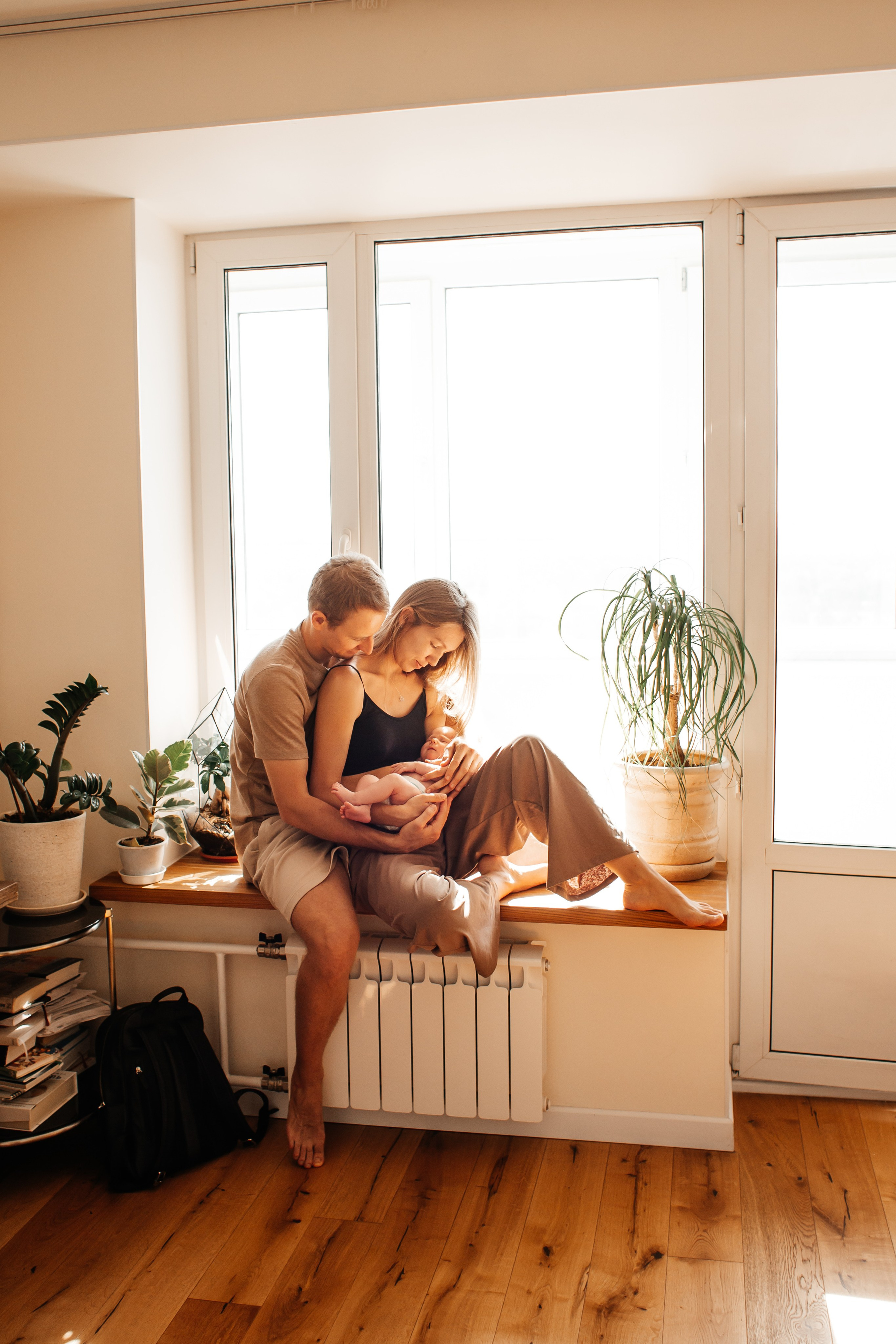 Анечка. Семейный фотограф Виктория Потехина Москва