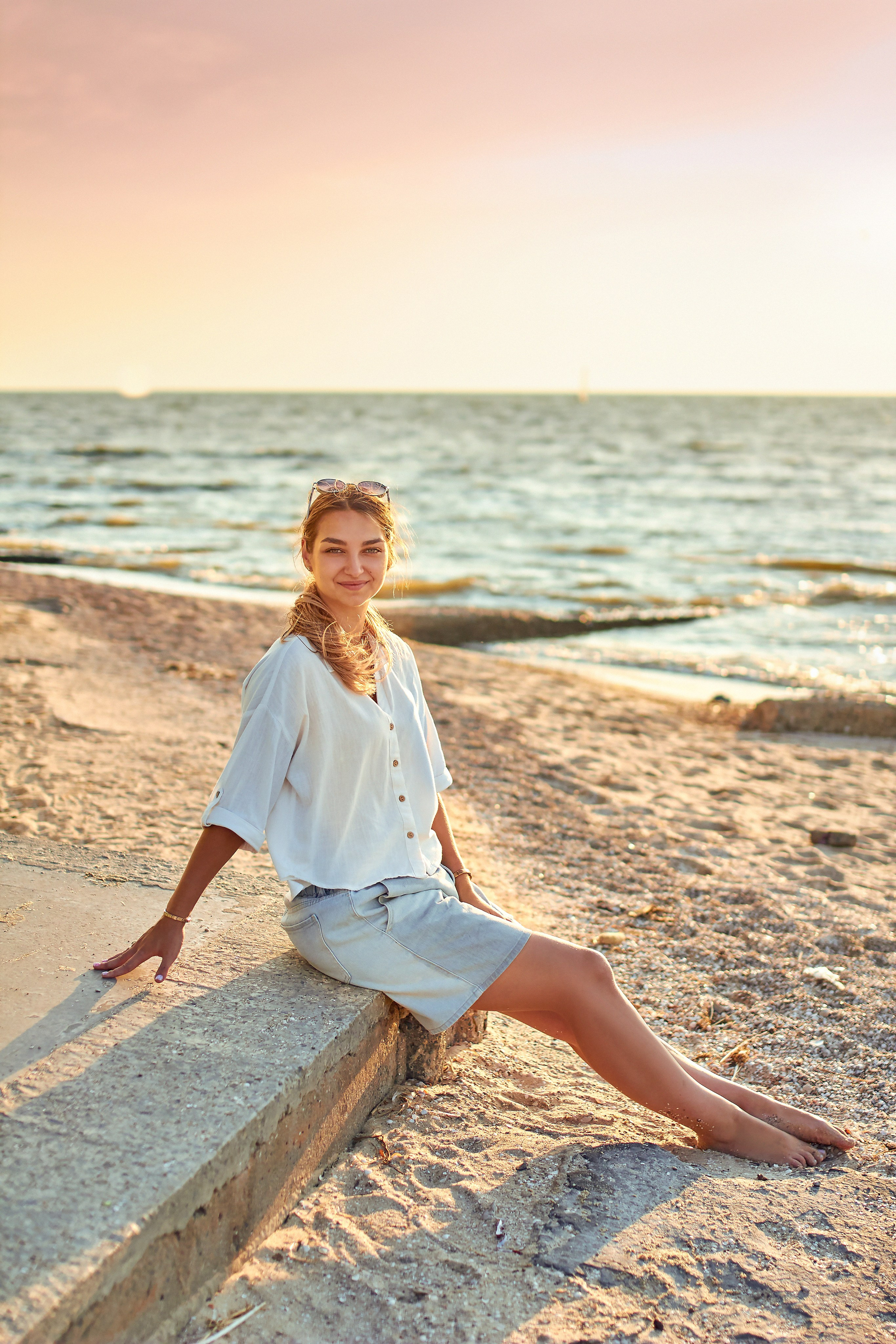 Семейная съемка Вероники. Семейный и детский фотограф в Ростове-на-Дону Екатерина Шевченко