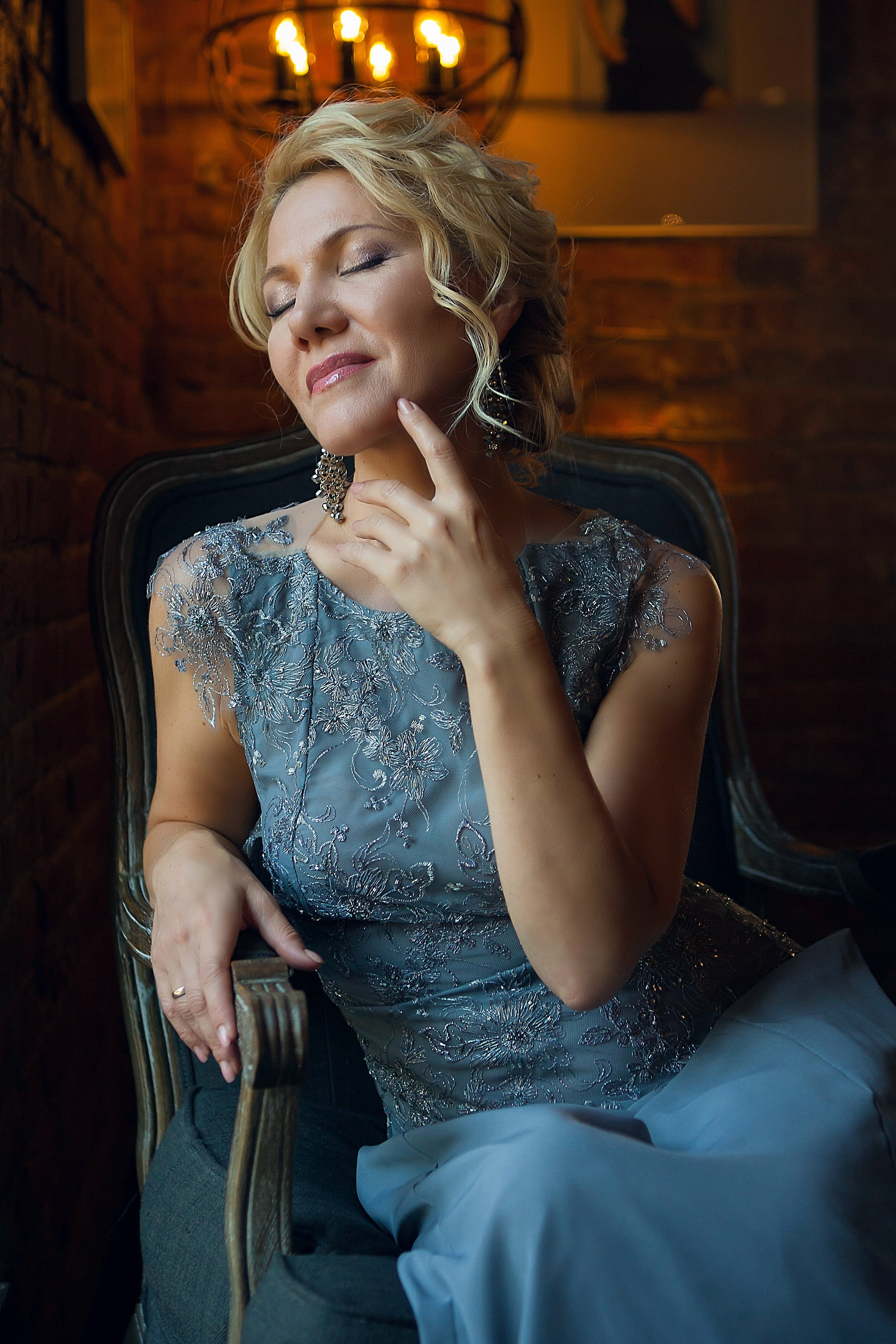 Лара. Фотограф Екатерина Олешко