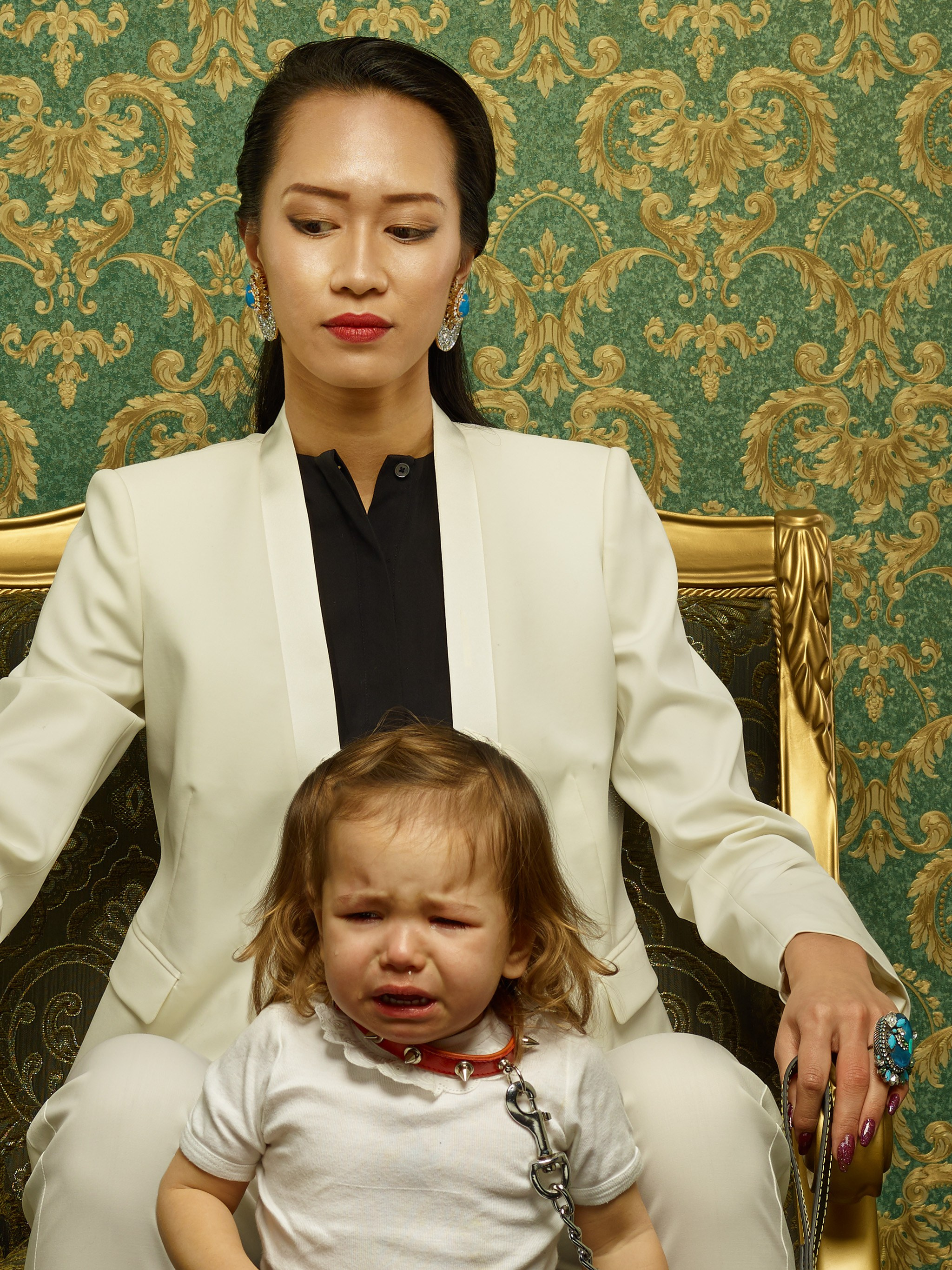 Проект «Ihmiselämän Nukke» (Кукла Человеческой Жизни). Креативный продюсер, фотограф, режиссёр Але Мааранен (Ale Määranen)