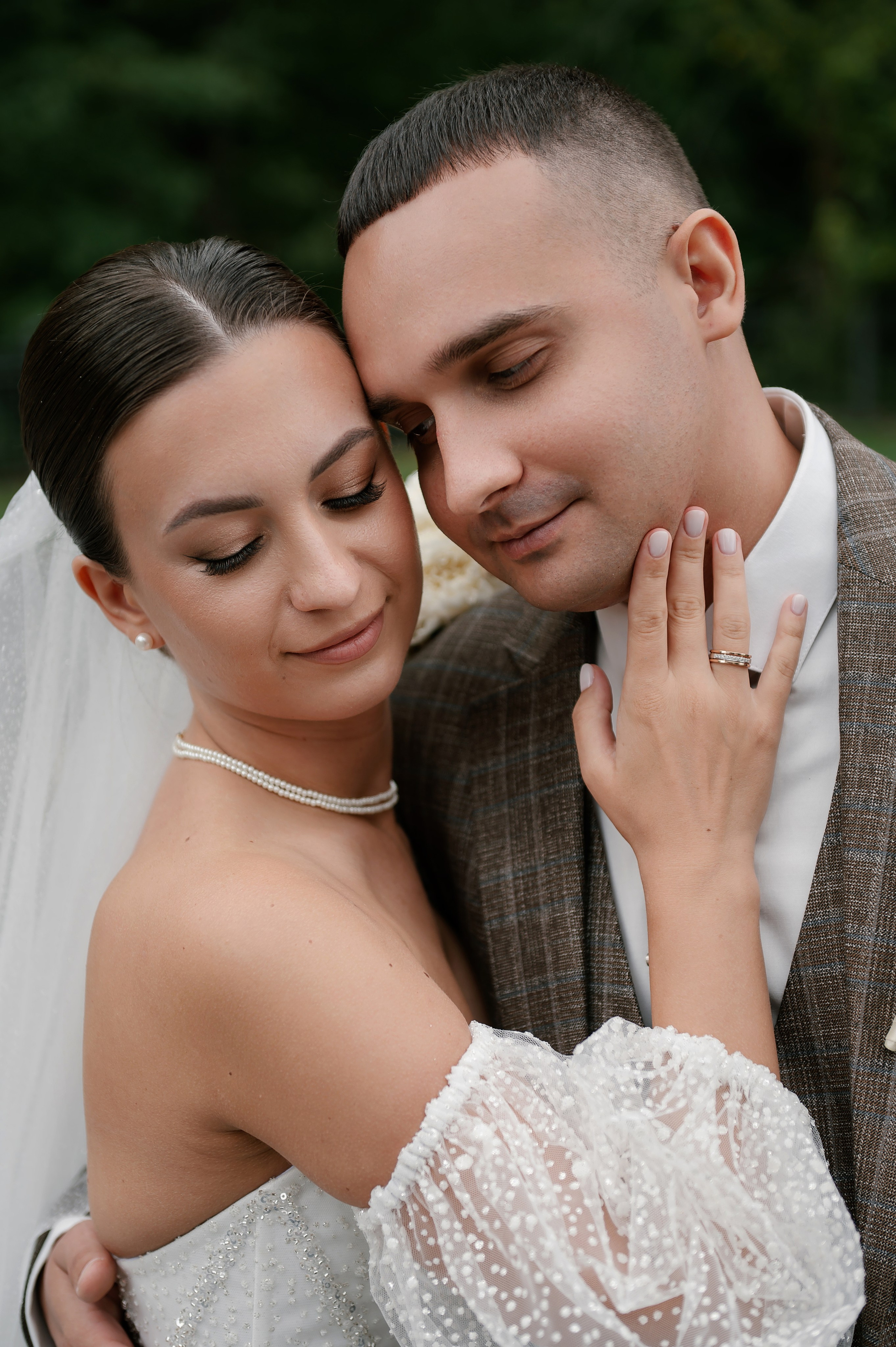 Роман и Элина. Женский и свадебный фотограф Сызрань и Самарская область