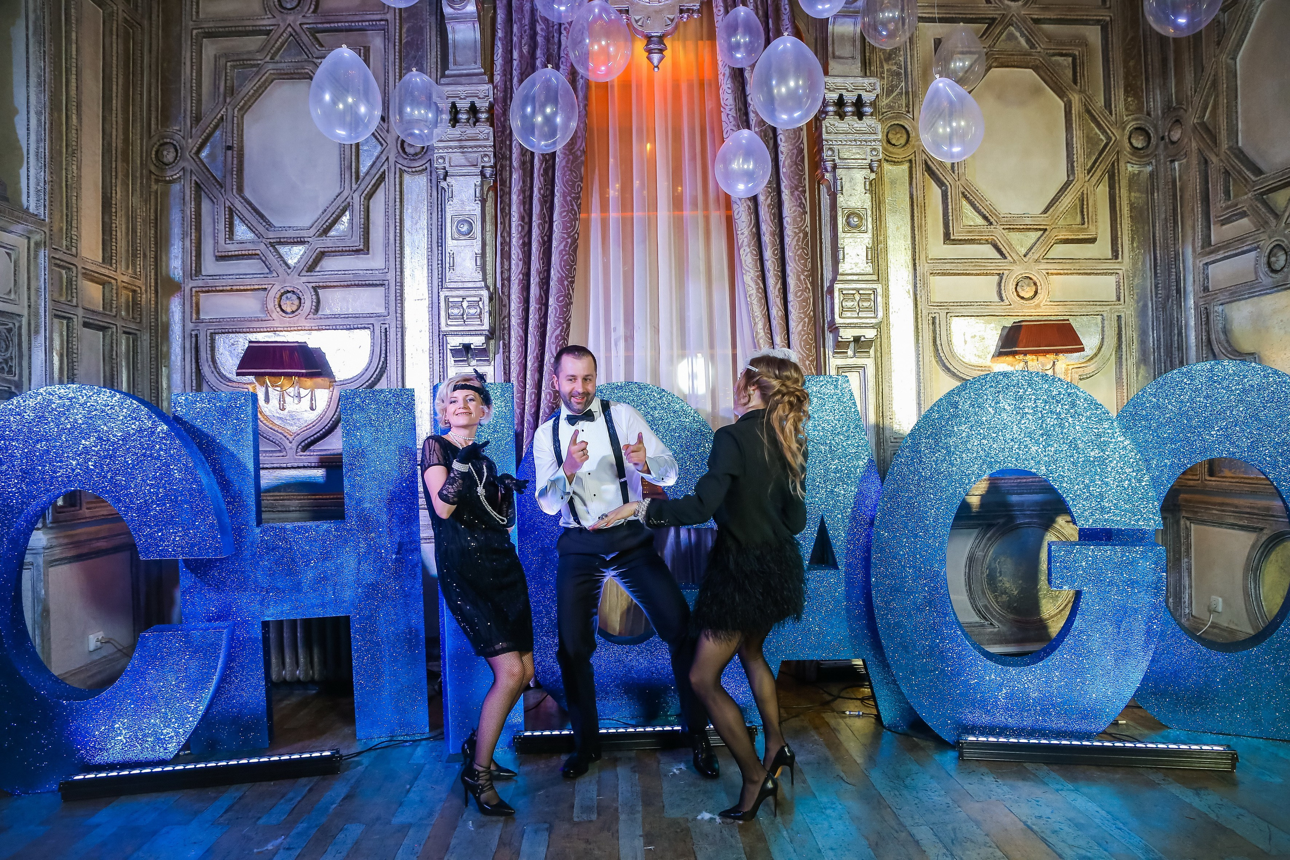 ДР Алексей. Фотограф и видеограф Анна Домашенко