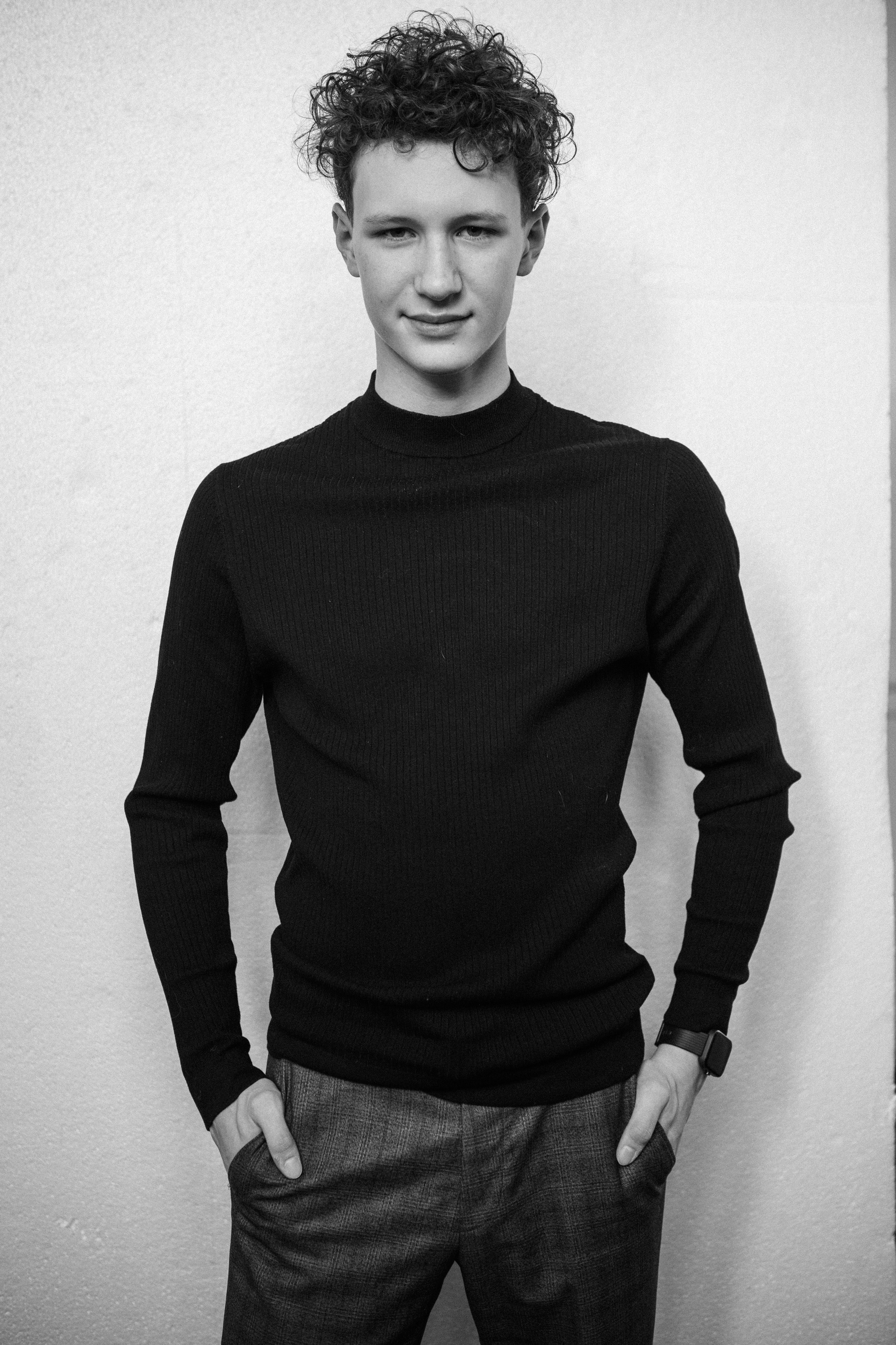 Максим. Фотограф Москва арт- ню, портрет, fine art