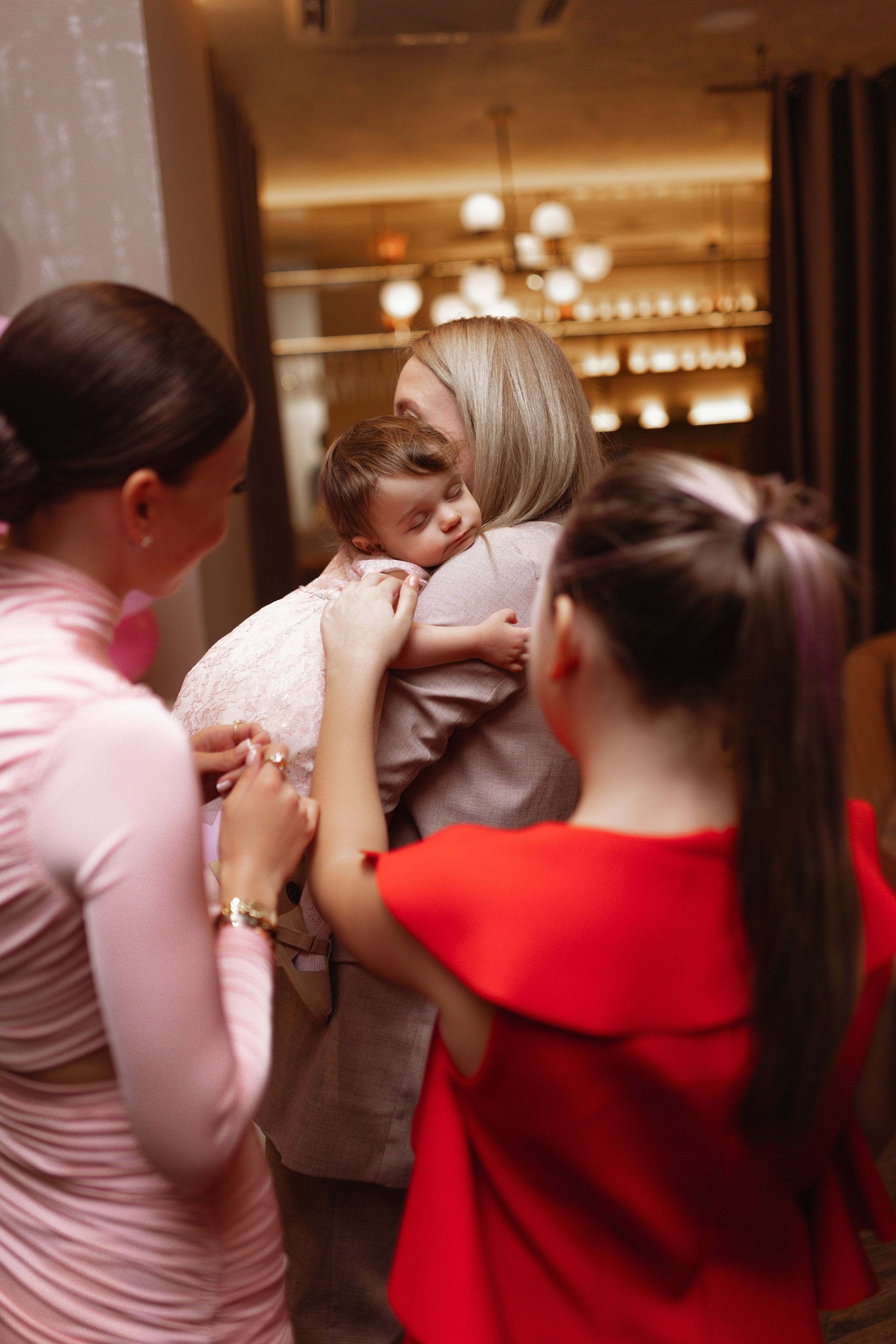 1 годик Ари. Фотограф Александра Просекова