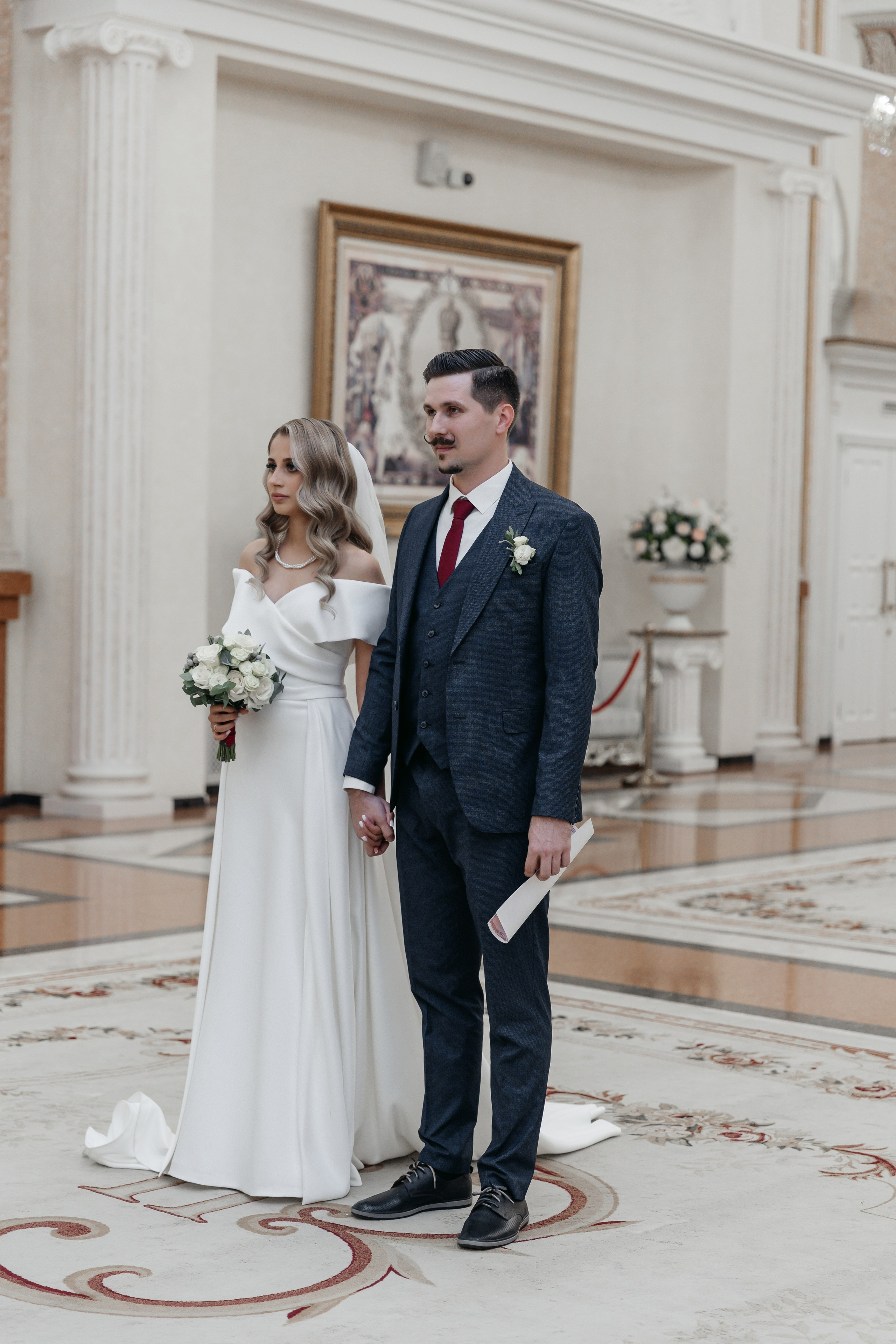 Алексей и Анна (25 октября 2023). Свадебный  и семейный фотограф в Краснодаре