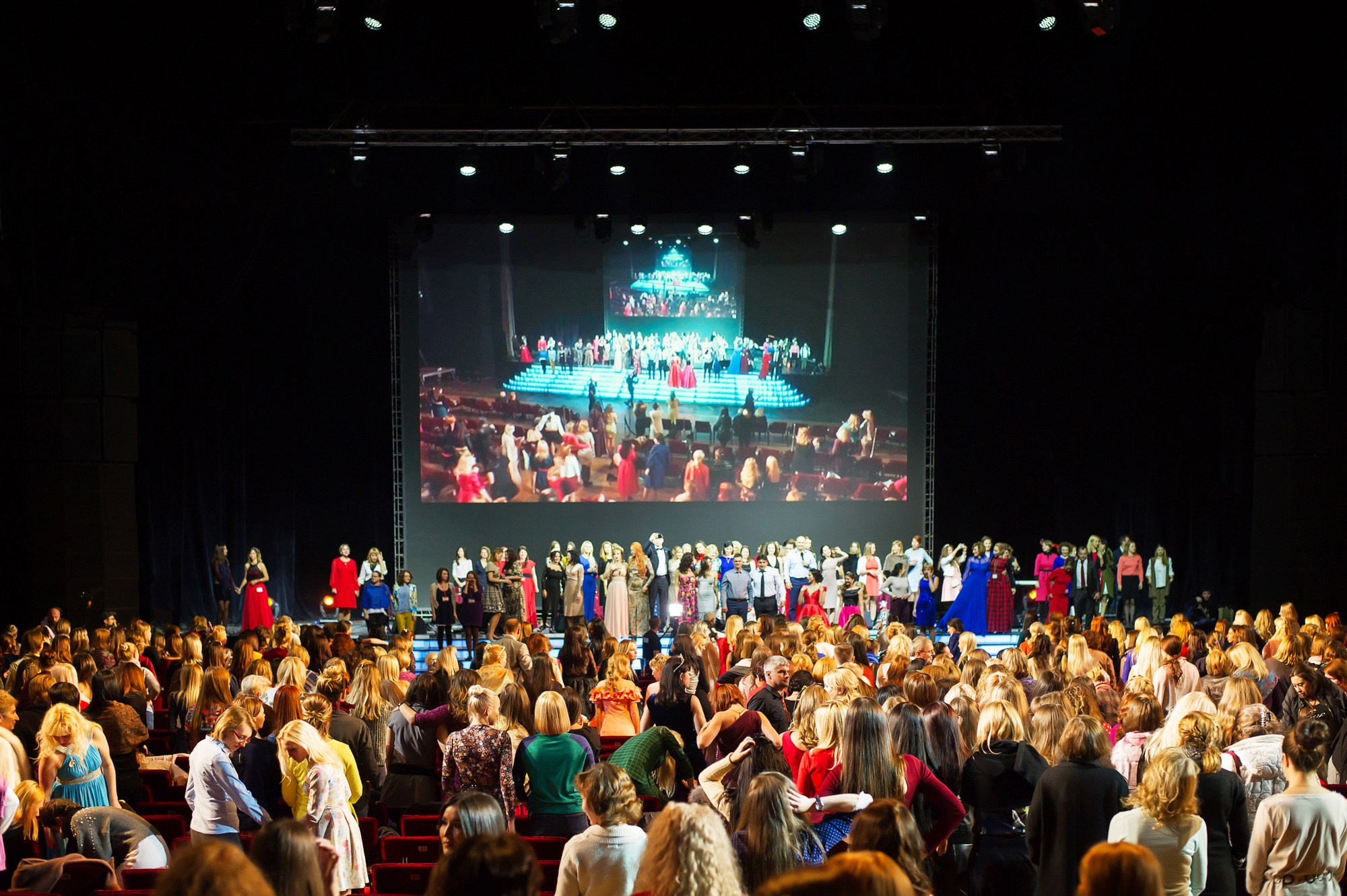 Конференции. Выпускные альбомы. Частные съемки