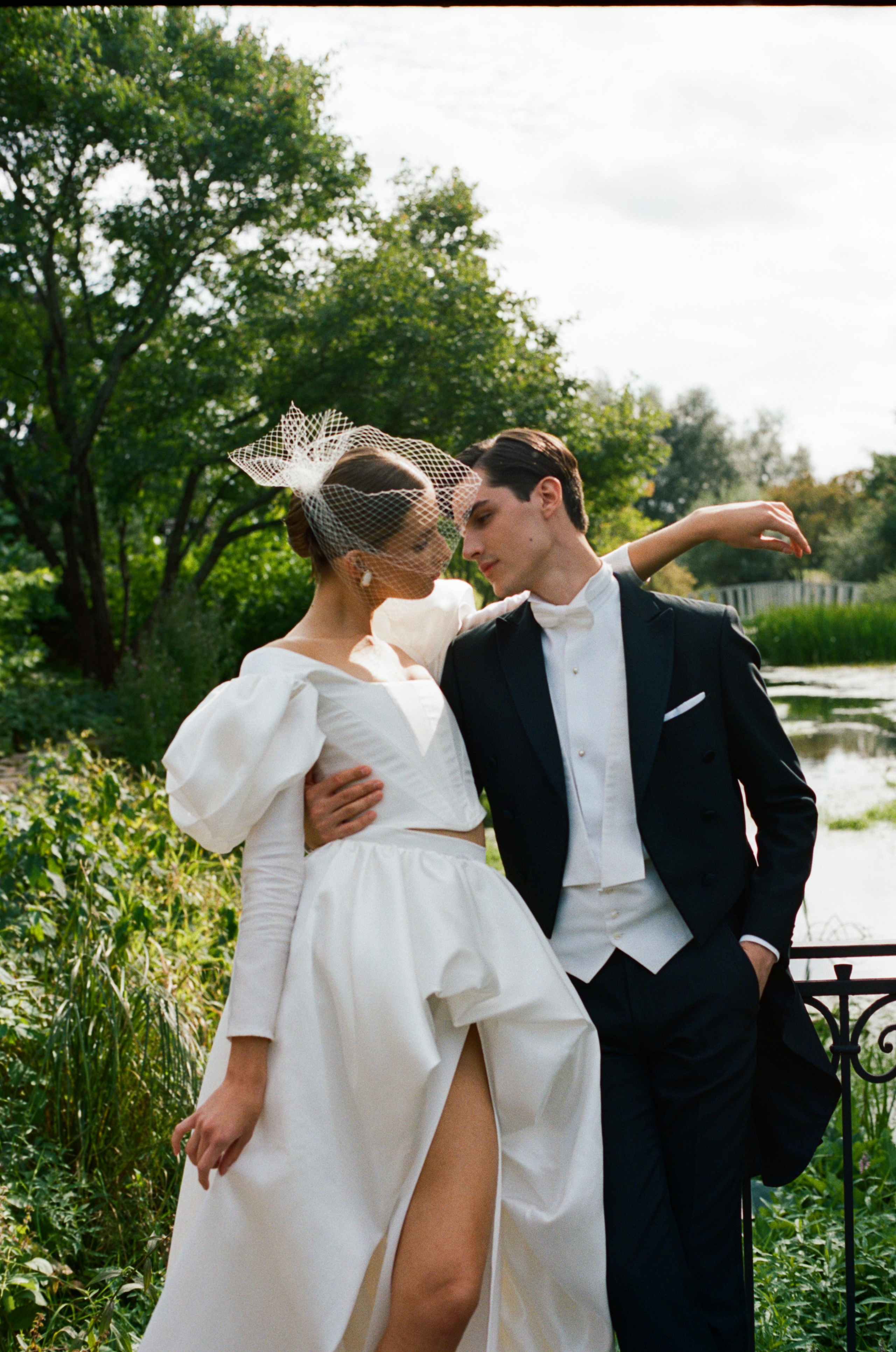 Portra 400. Свадебный и портретный фотограф в Москве | Сергей Колесников