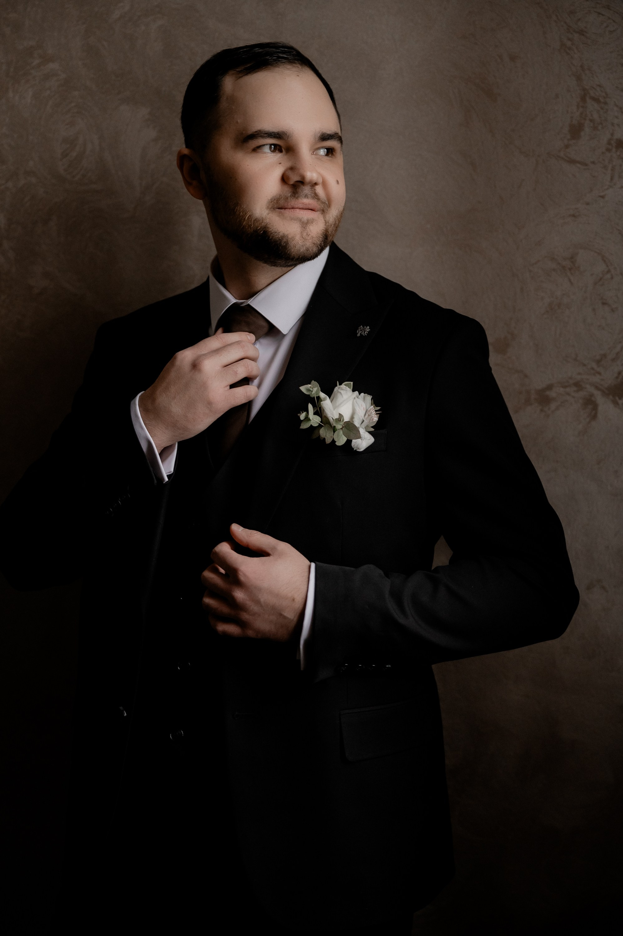 Алексей и Анастасия. Фотограф Анна Пятак