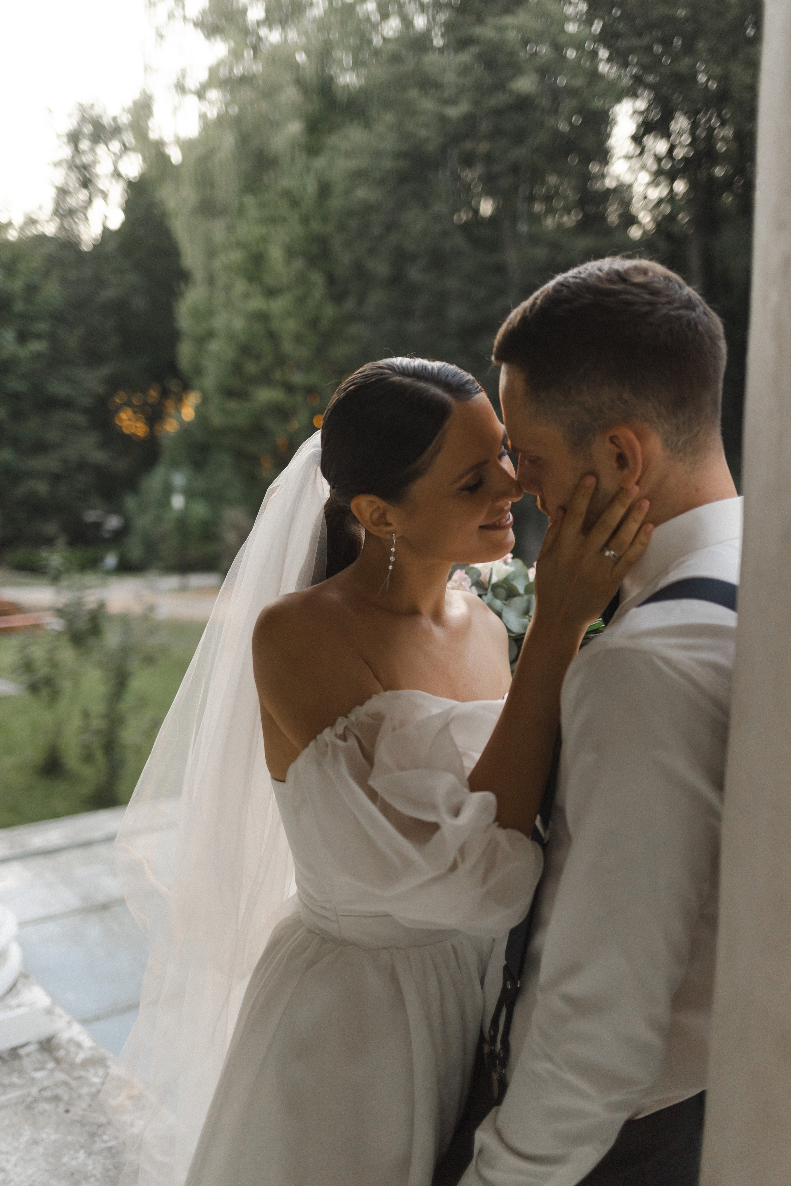 Евгений и Мария. Семейный фотограф в Москве