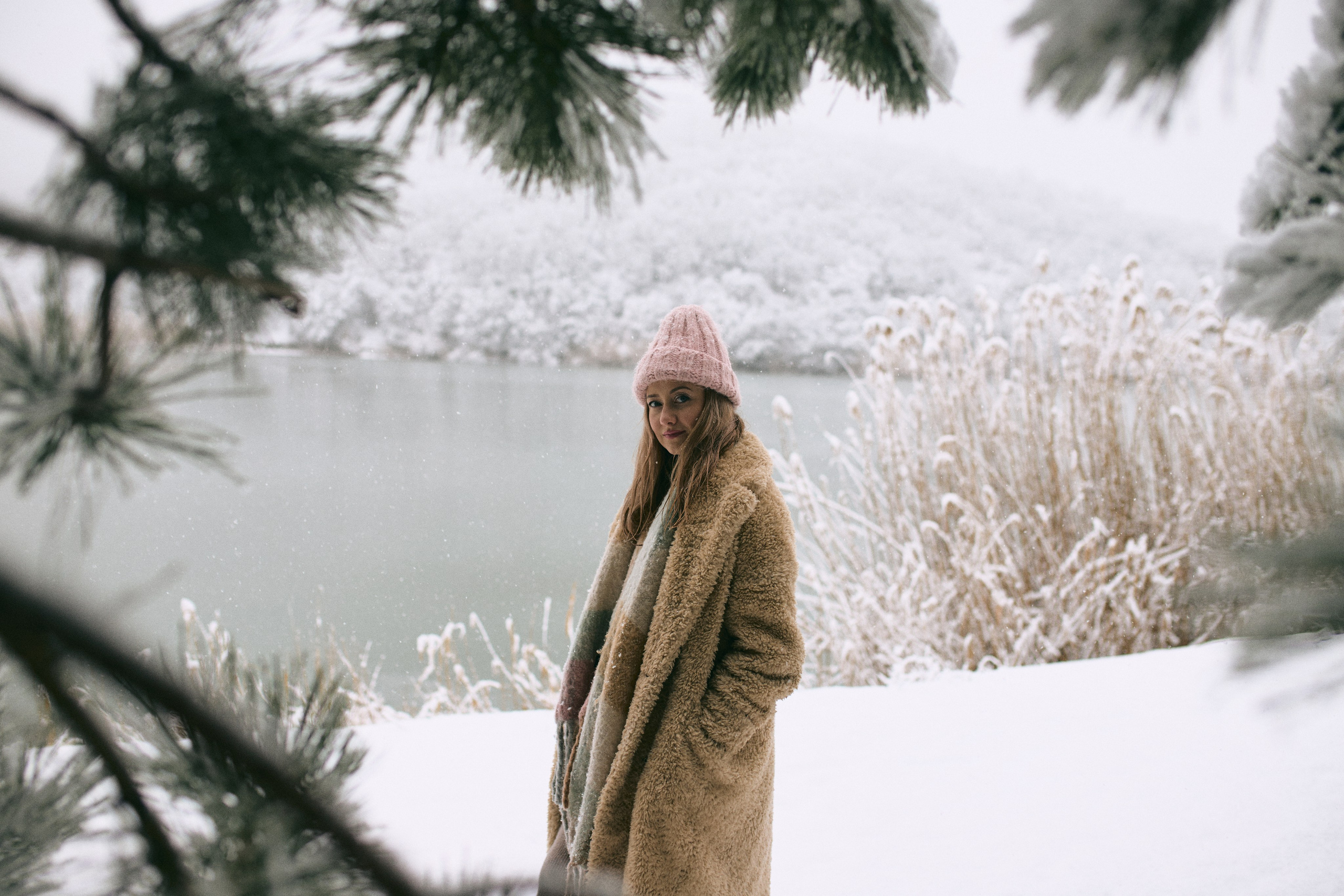 И выпал снег на юге. Семейный и свадебный фотограф в Новороссийске и Анапе