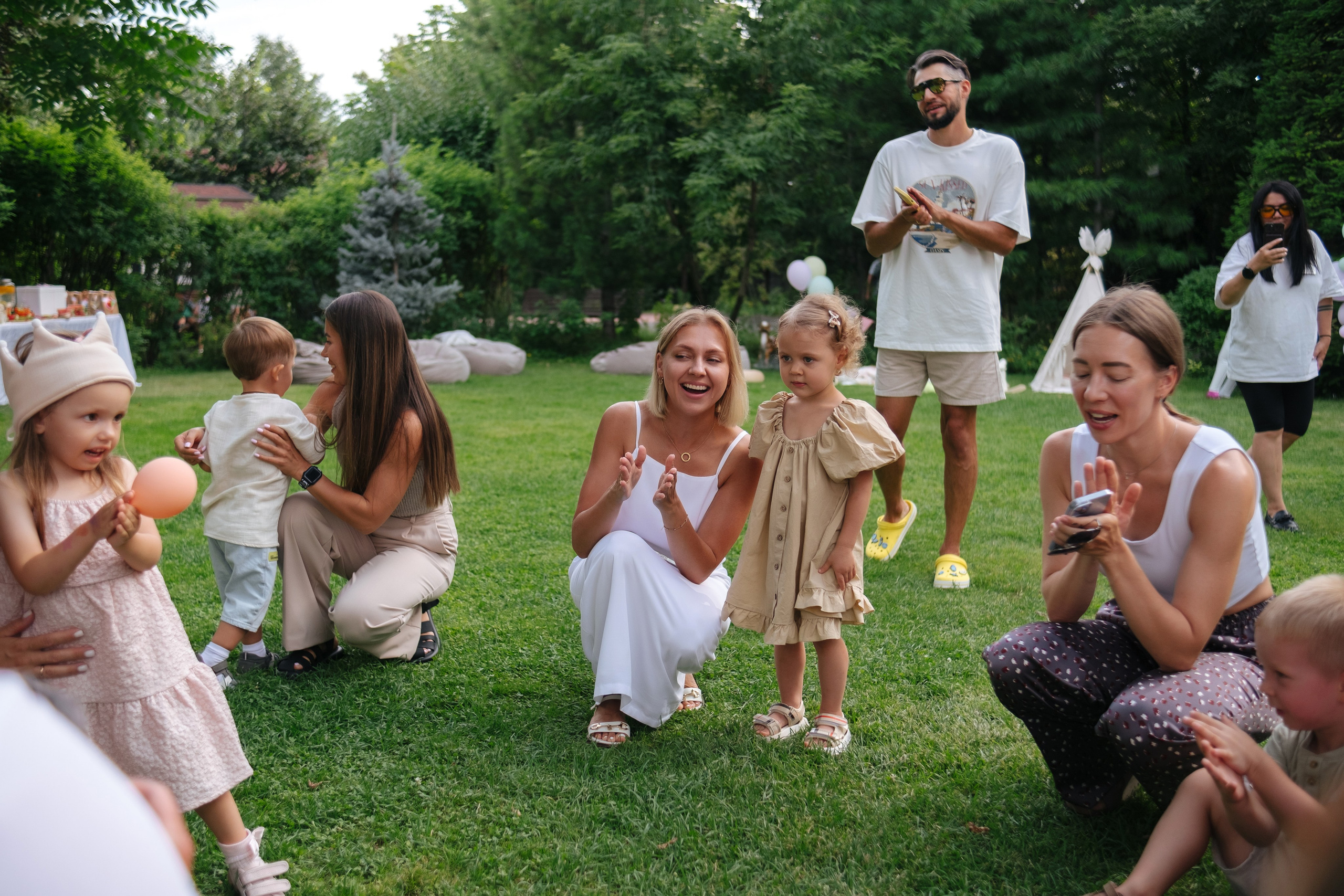 День Рождения Юны!. Фуд и предметный фотограф Виталий Морозов г. Москва