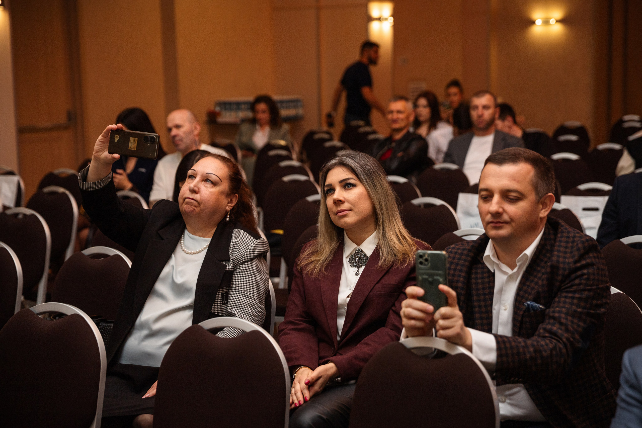 Конференция АВАНТИ. Фотограф Краснодар Настя Зокс