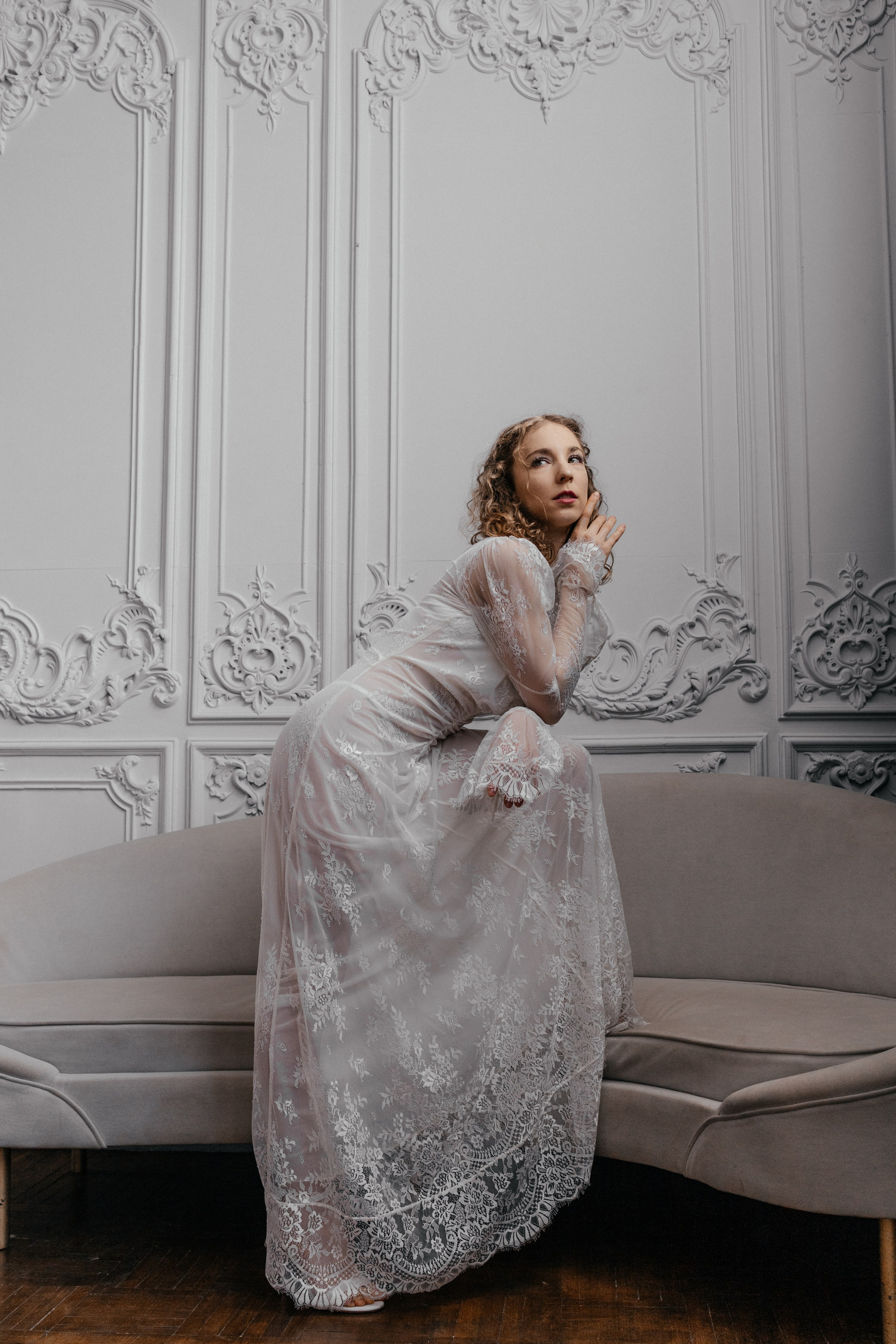 Готика и романтизм. Фотограф в Краснодаре Лагунов Владимир