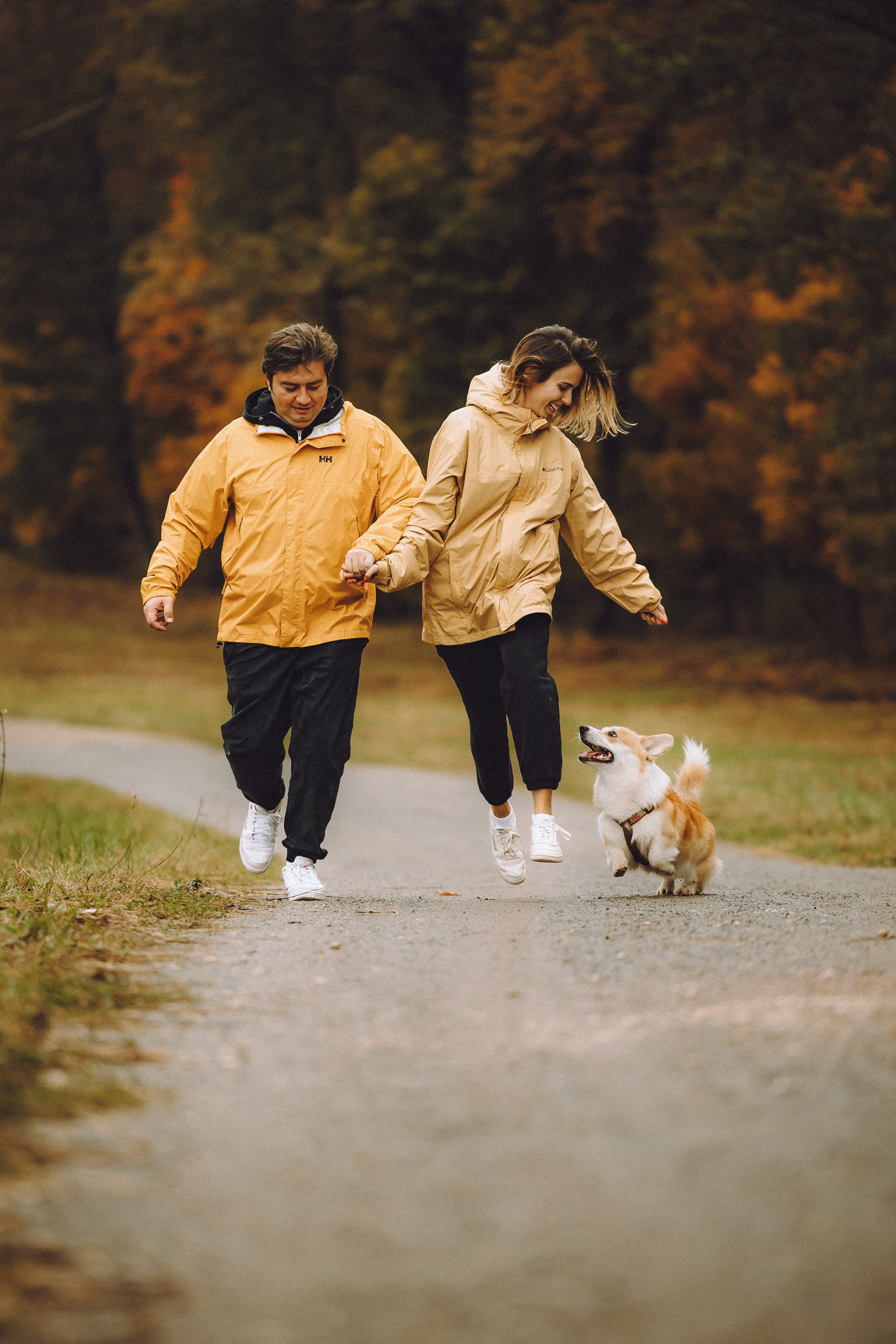 Вирджик и его семья