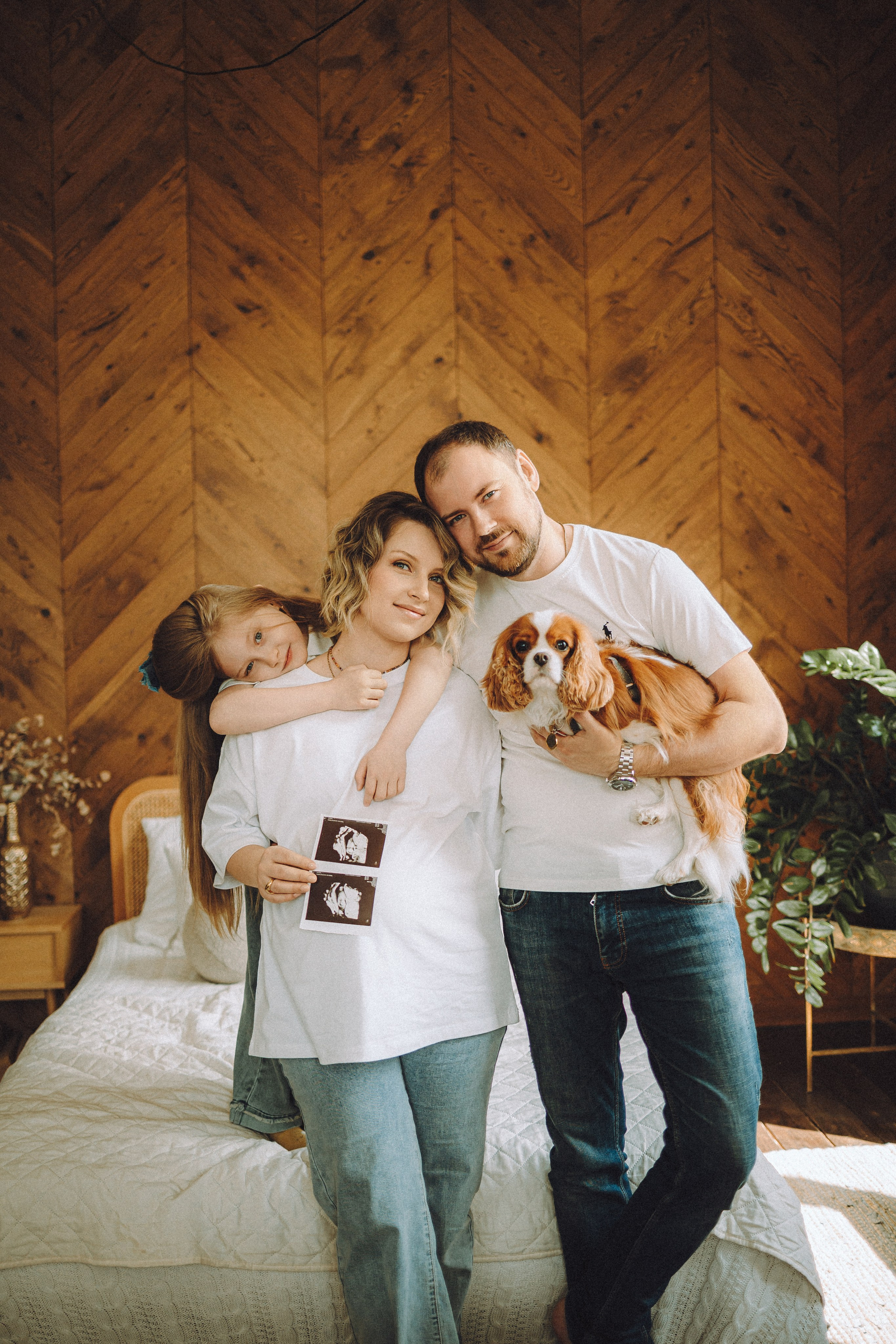 Валя, Вася, Аня и Ириска