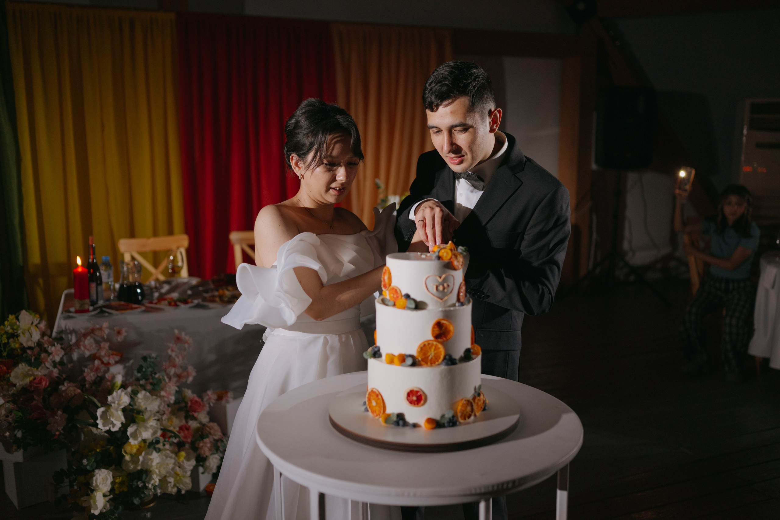 Тимур и Регина. Свадебный фотограф Уфа Дарья Насырова