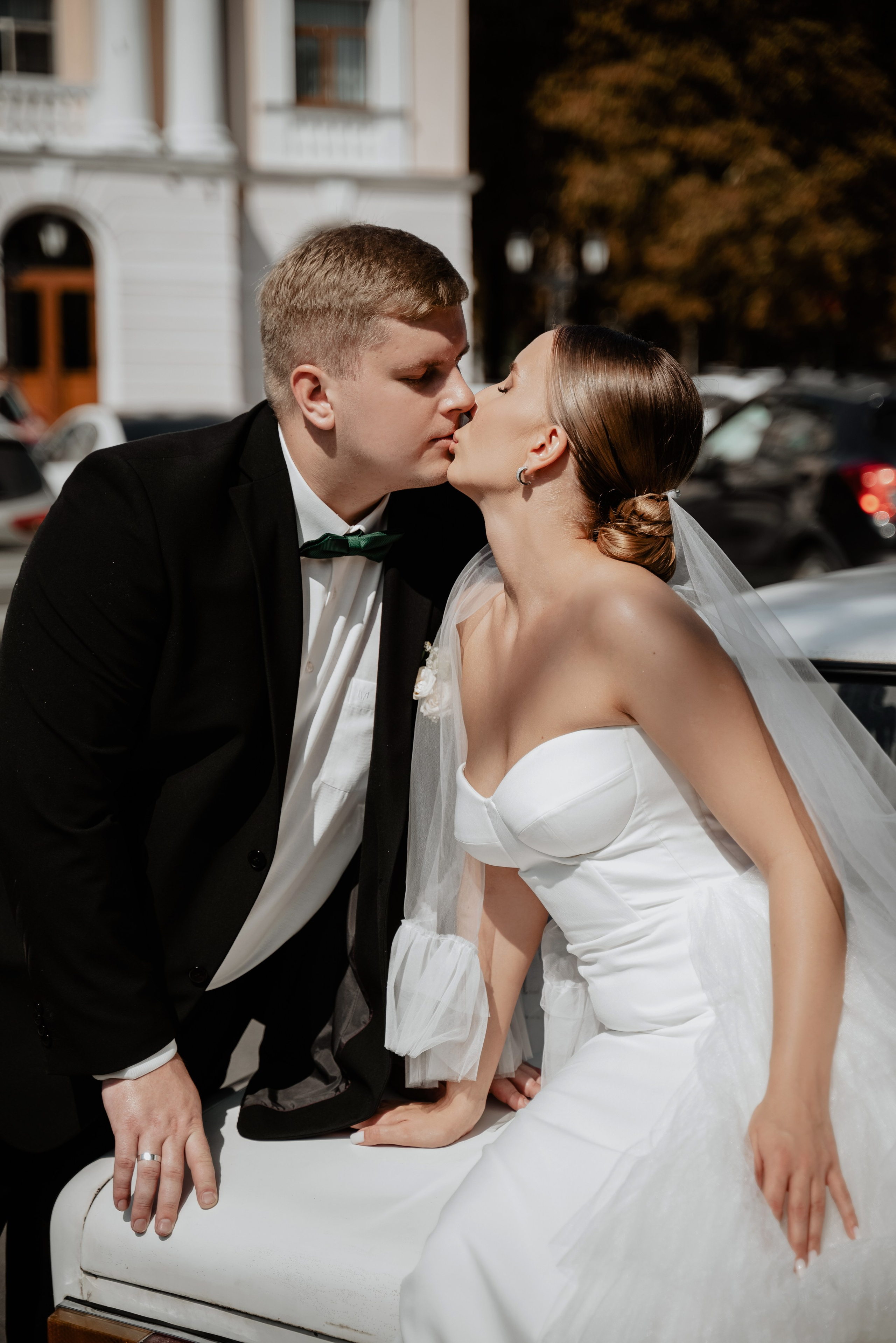 Никита и Диана. Свадебный и портретный фотограф в Брянске и Москве Алина Химушкина