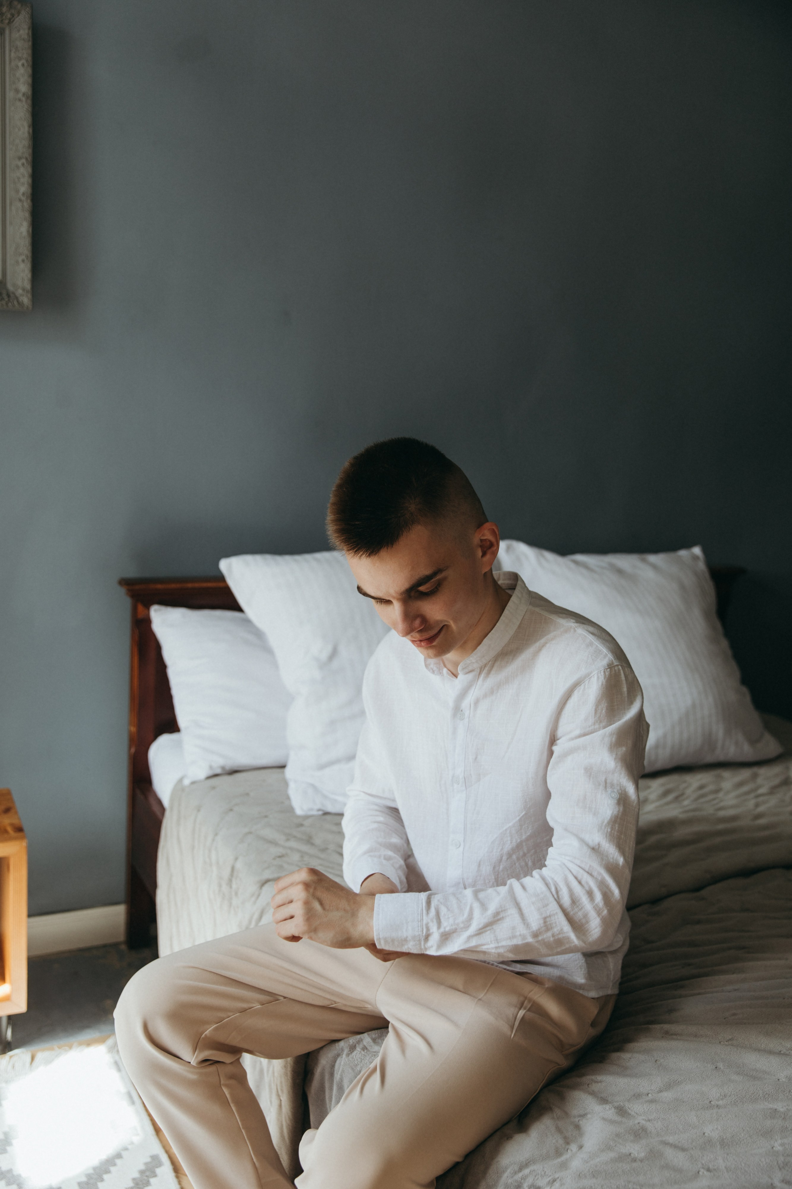 Алексей/Анна. Фотограф в Санкт-Петербурге — Лучина Екатерина