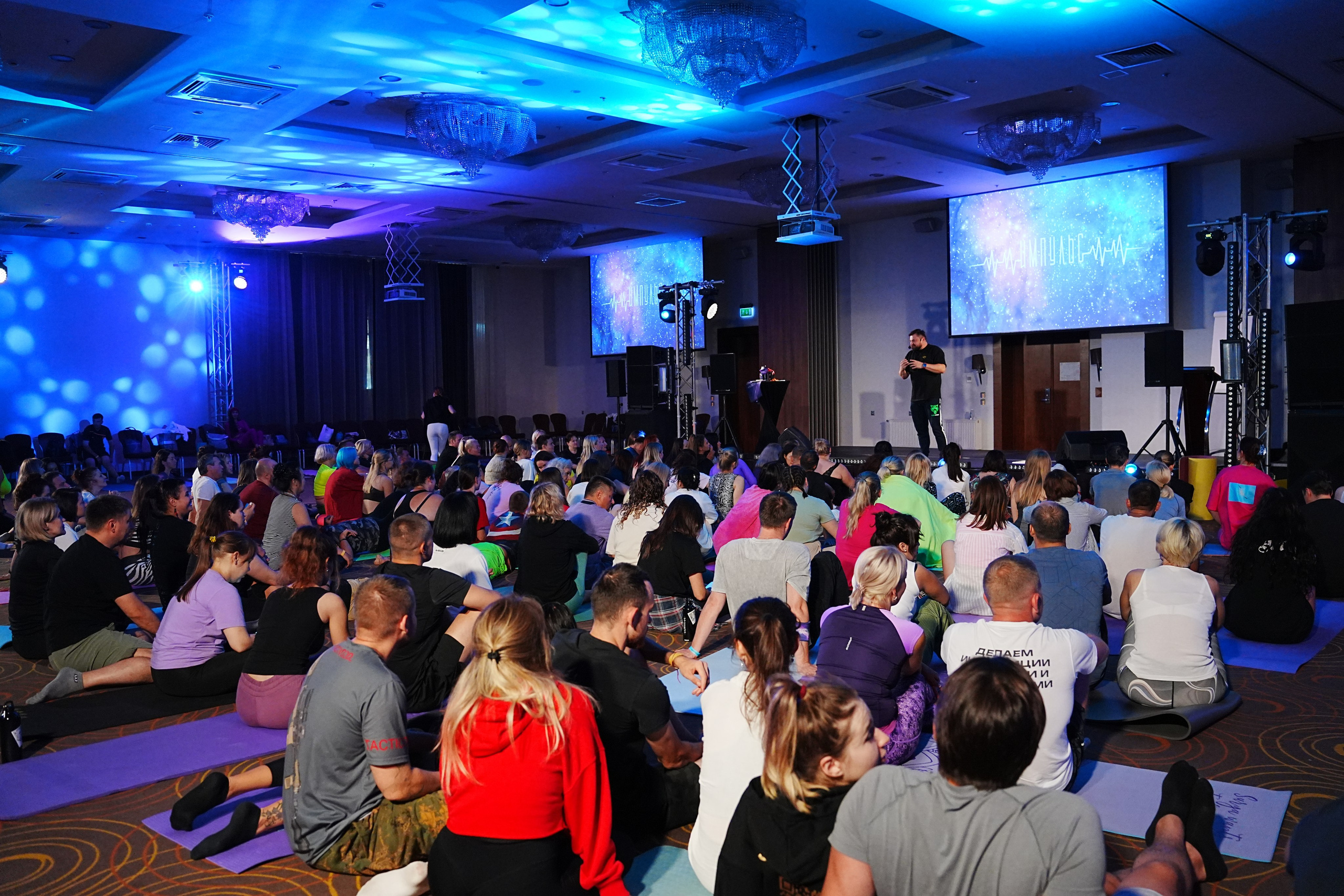 Импульс Sheraton. Фото и видеосъемка в Йошкар-Оле и Москве. (Фотограф и видеограф в Йошкар-Оле и Москве)