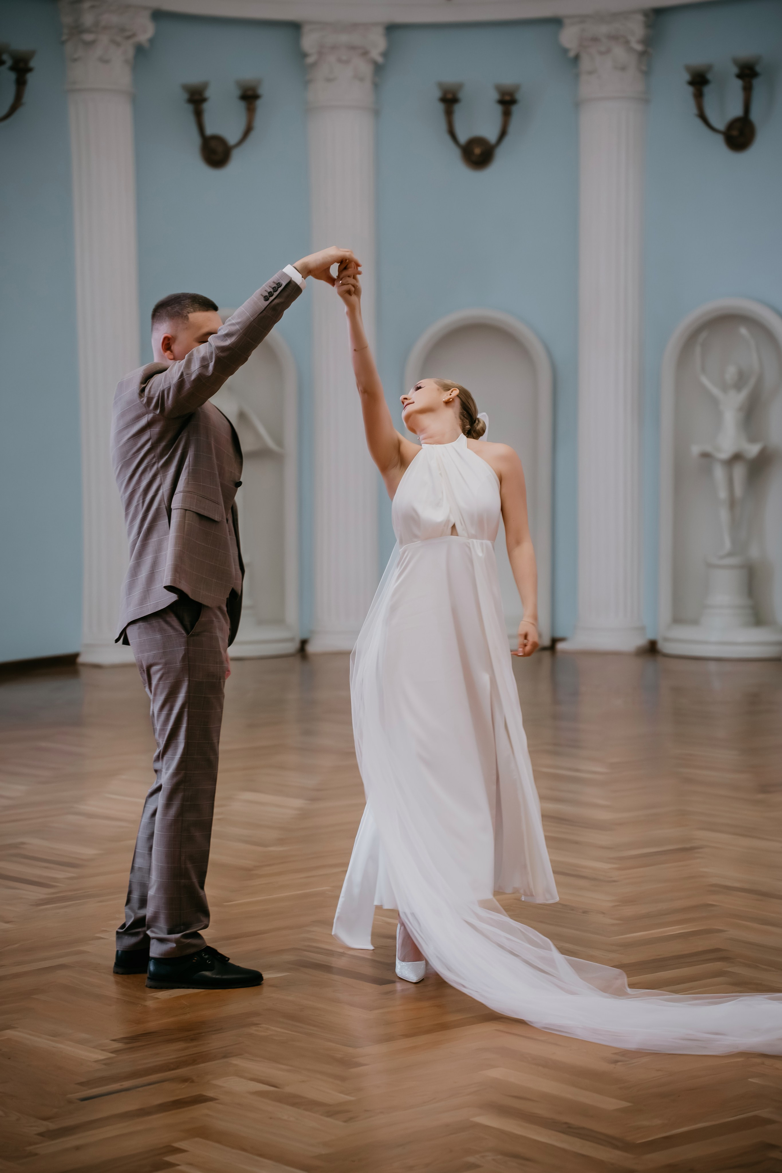 Денис и Юлия. Фото и видеосъемка в Йошкар-Оле и Москве. (Фотограф и видеограф в Йошкар-Оле и Москве)