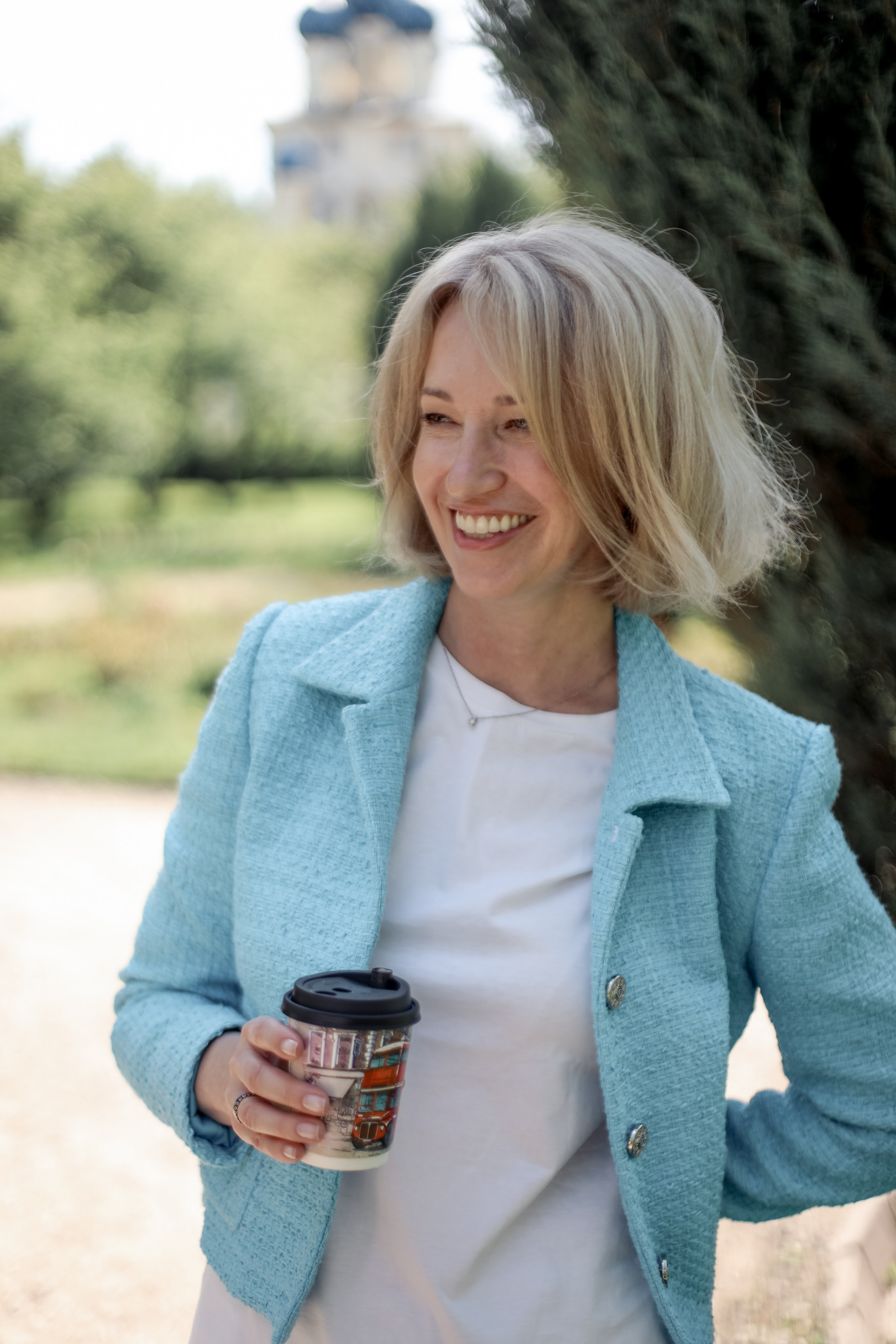 Фотосессия в парке. Индивидуальный и семейный фотограф Ирина Москвичёва