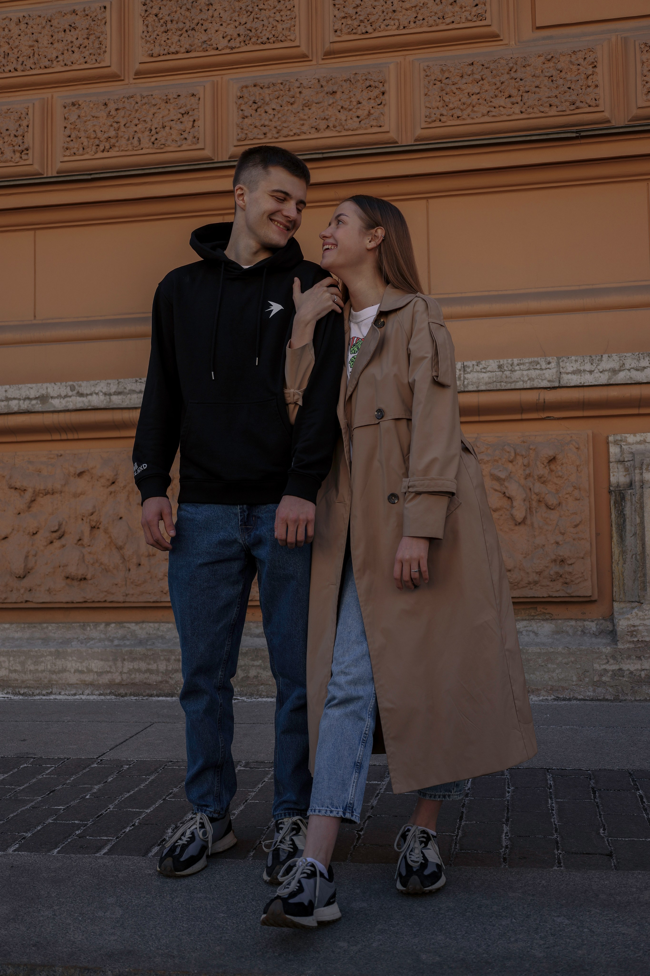 Кристина и Кирилл. Татьяна Петрова|Фотограф Санкт-Петербург