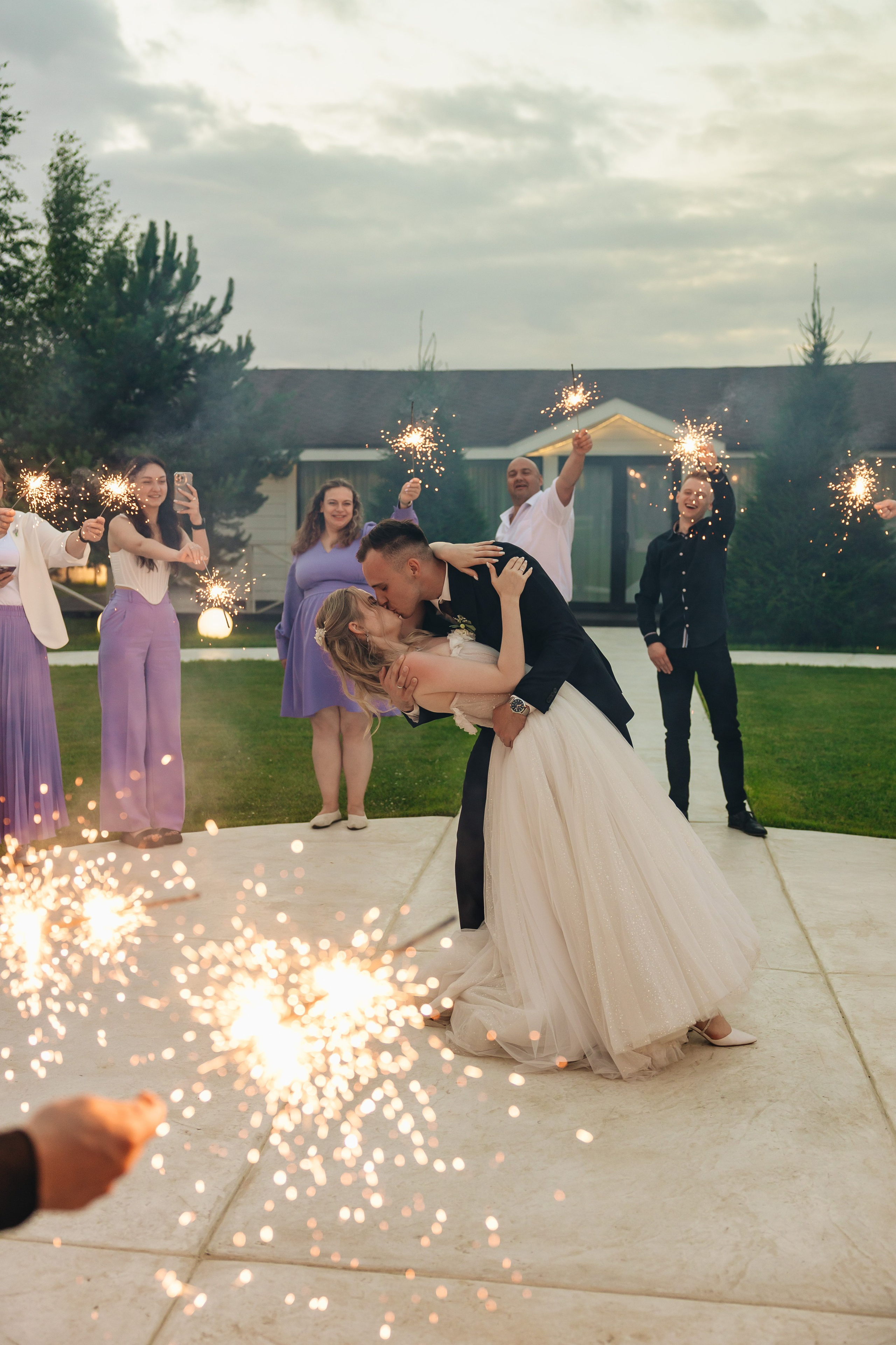 Валентин и Карина. Свадебный фотограф и видеограф — Сергей и Дарья