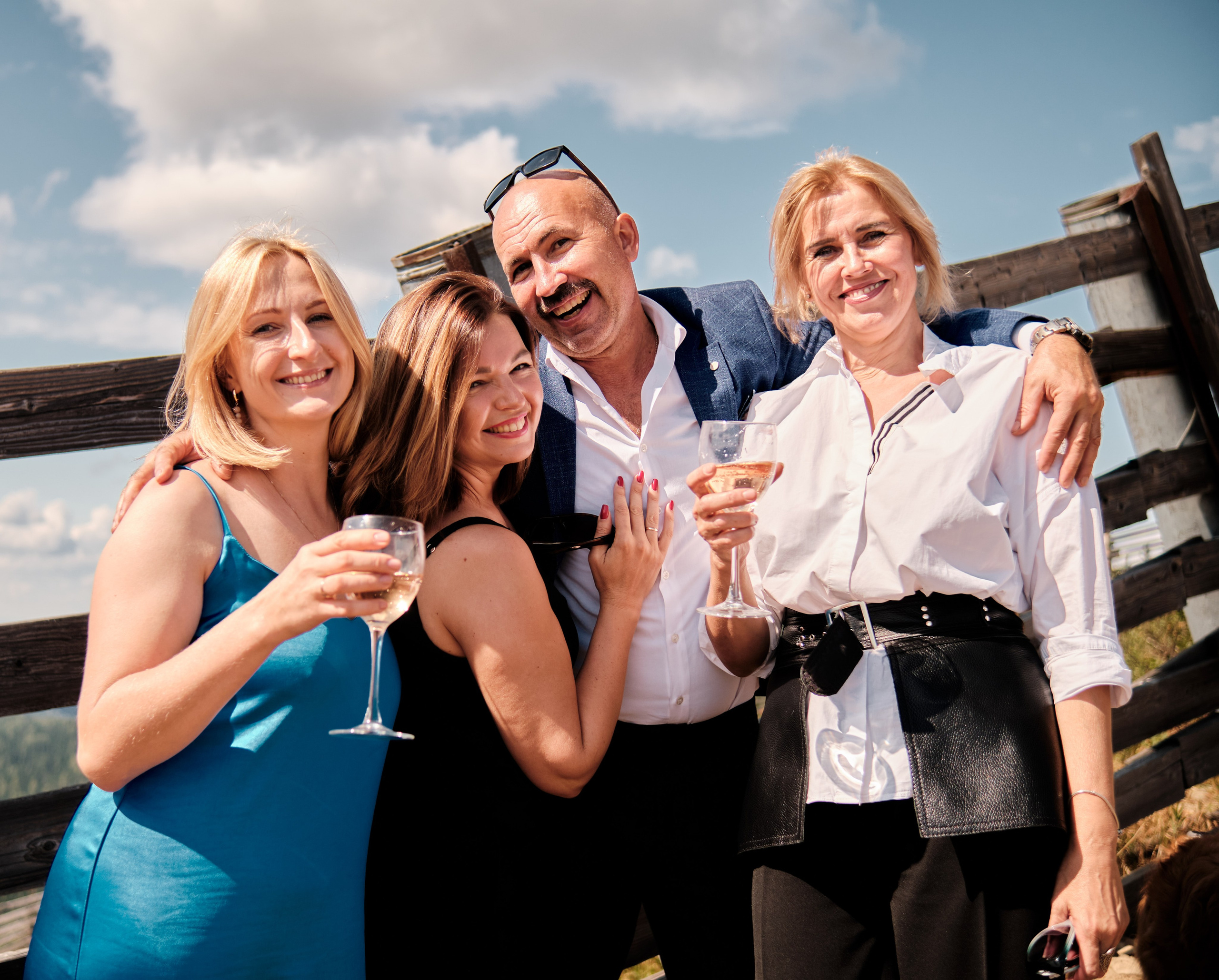 Друзья. Свадебный и семейный фотограф в Новокузнецке Иван Иванов