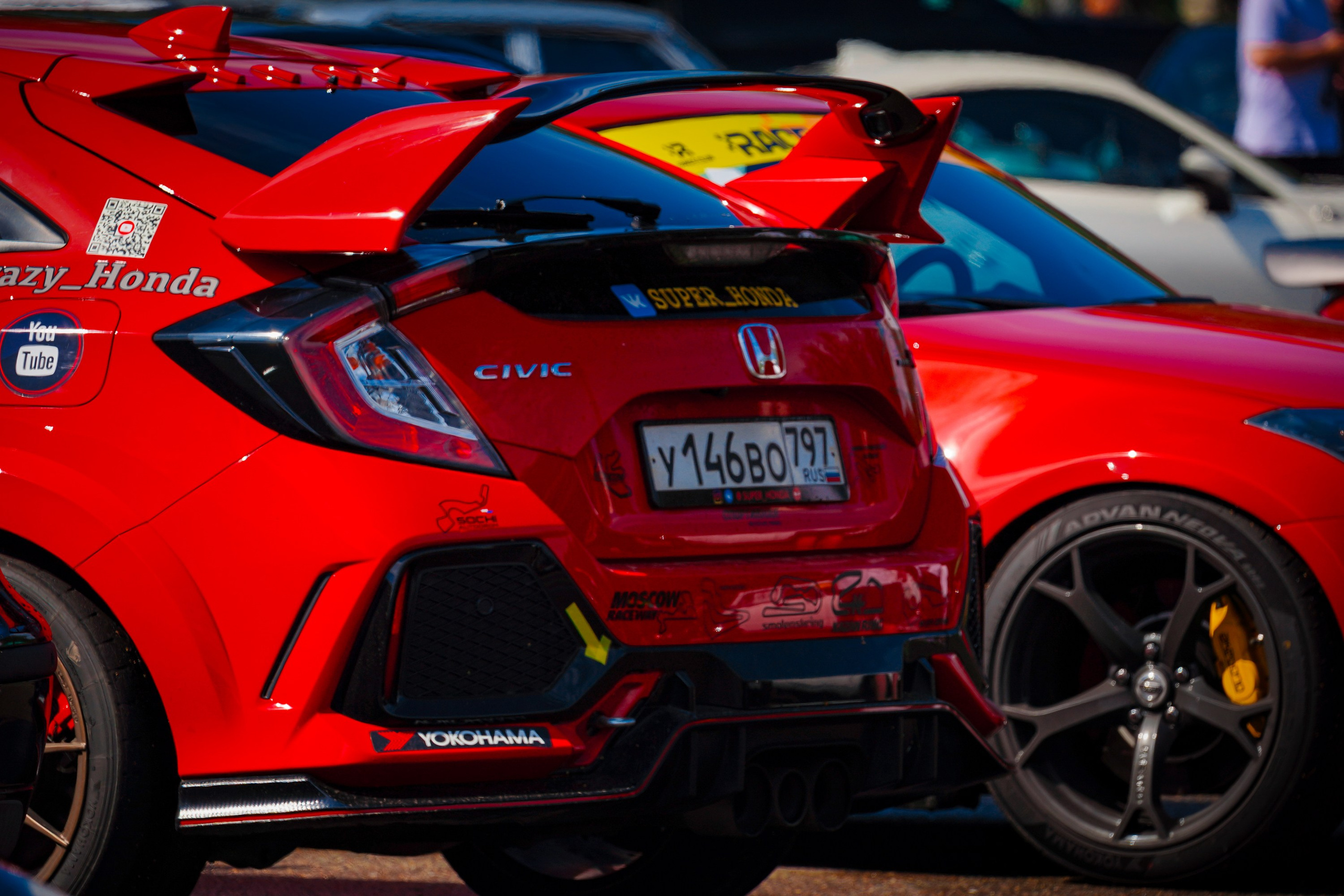 RaceClub 2024. Yaratezza production