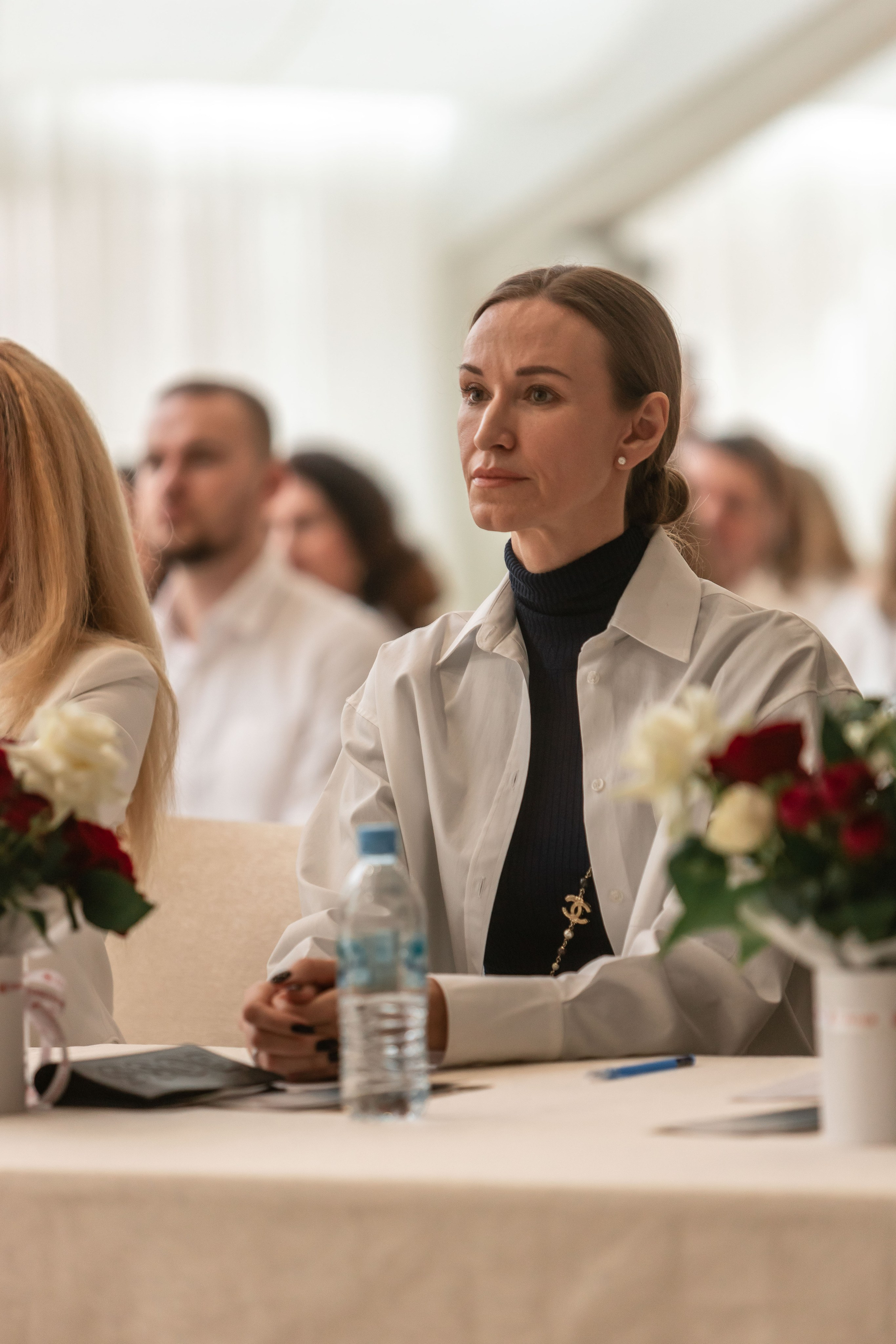 МИССИС БИЗНЕСС 2024. Репортажный фотограф в Новосибирске