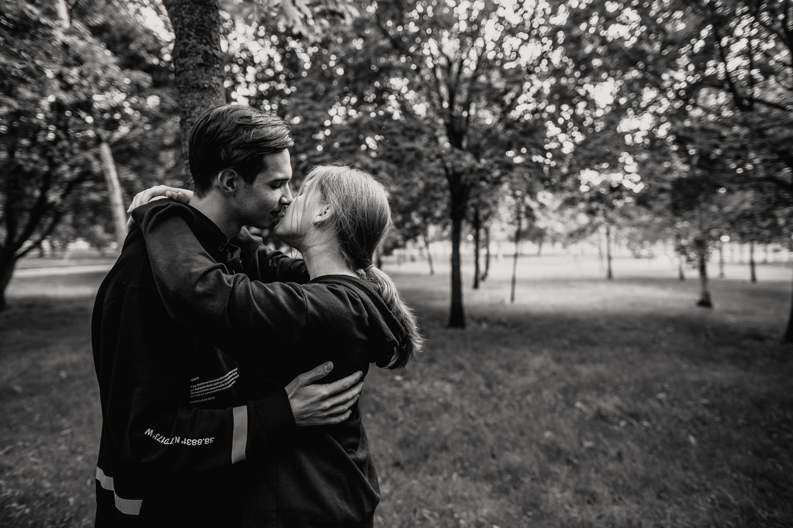 Владлен и Нися. Фотограф в Петербурге