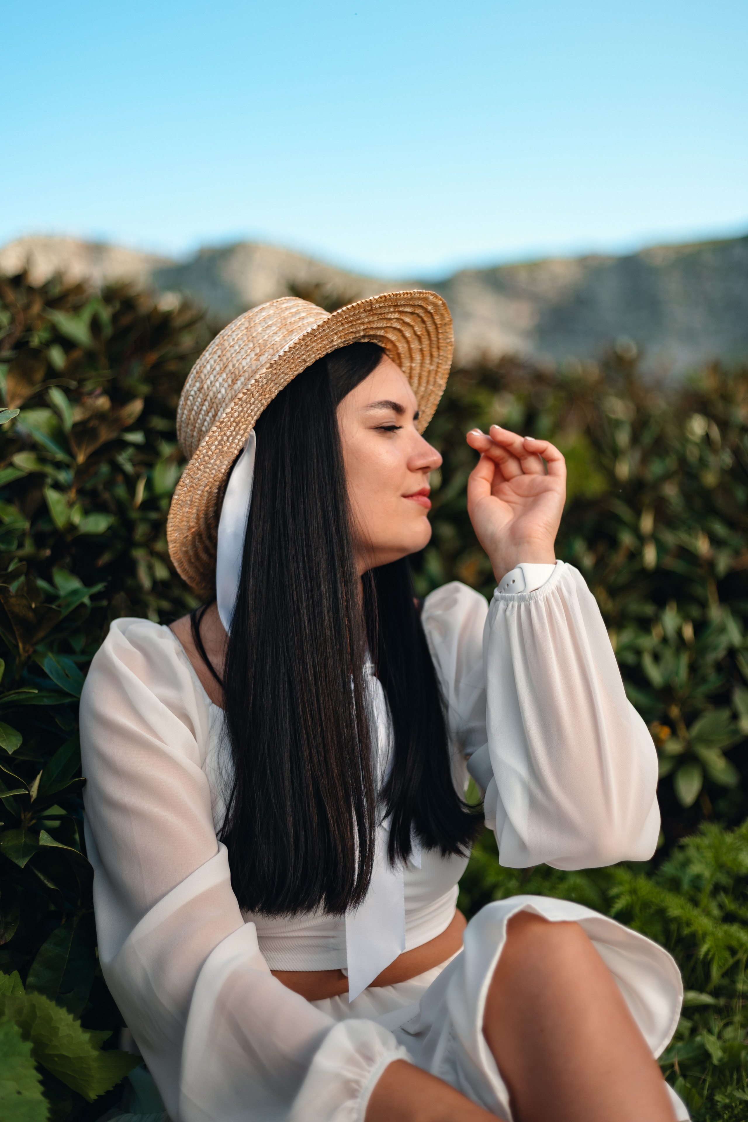 Фотосессия в горах. Фотограф и Видеограф Сочи Александра Озерова