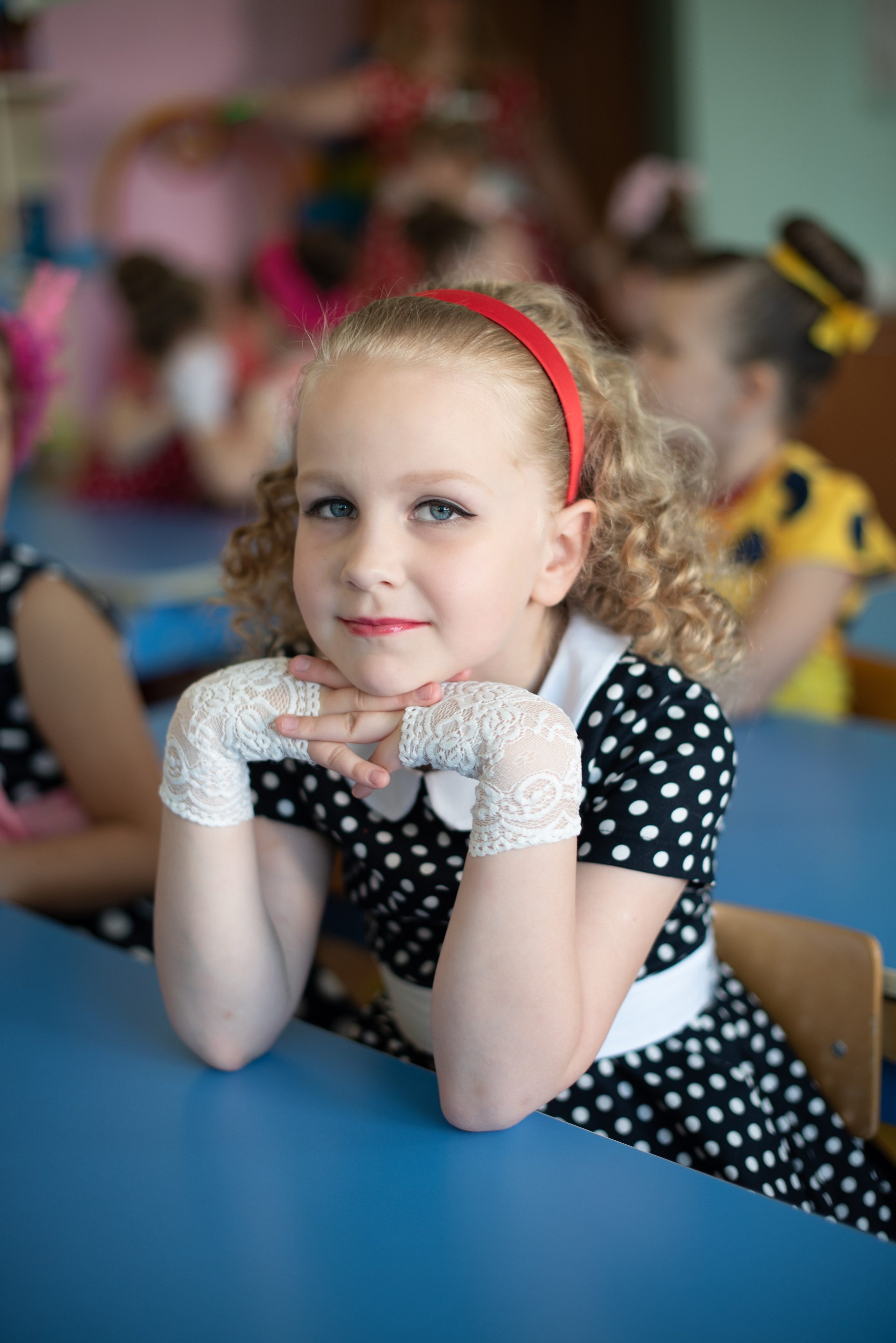 Выпускной. Фотограф портретист в Москве Мария Селиванова