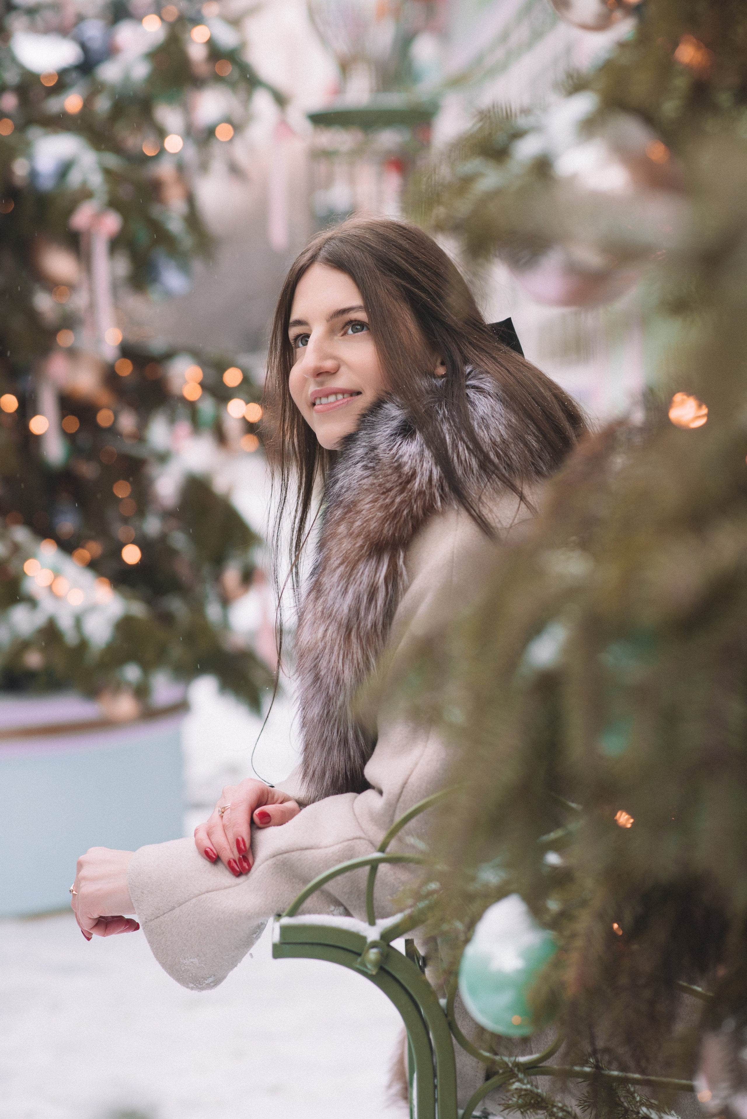 Женский портрет. Фотограф портретист в Москве Мария Селиванова