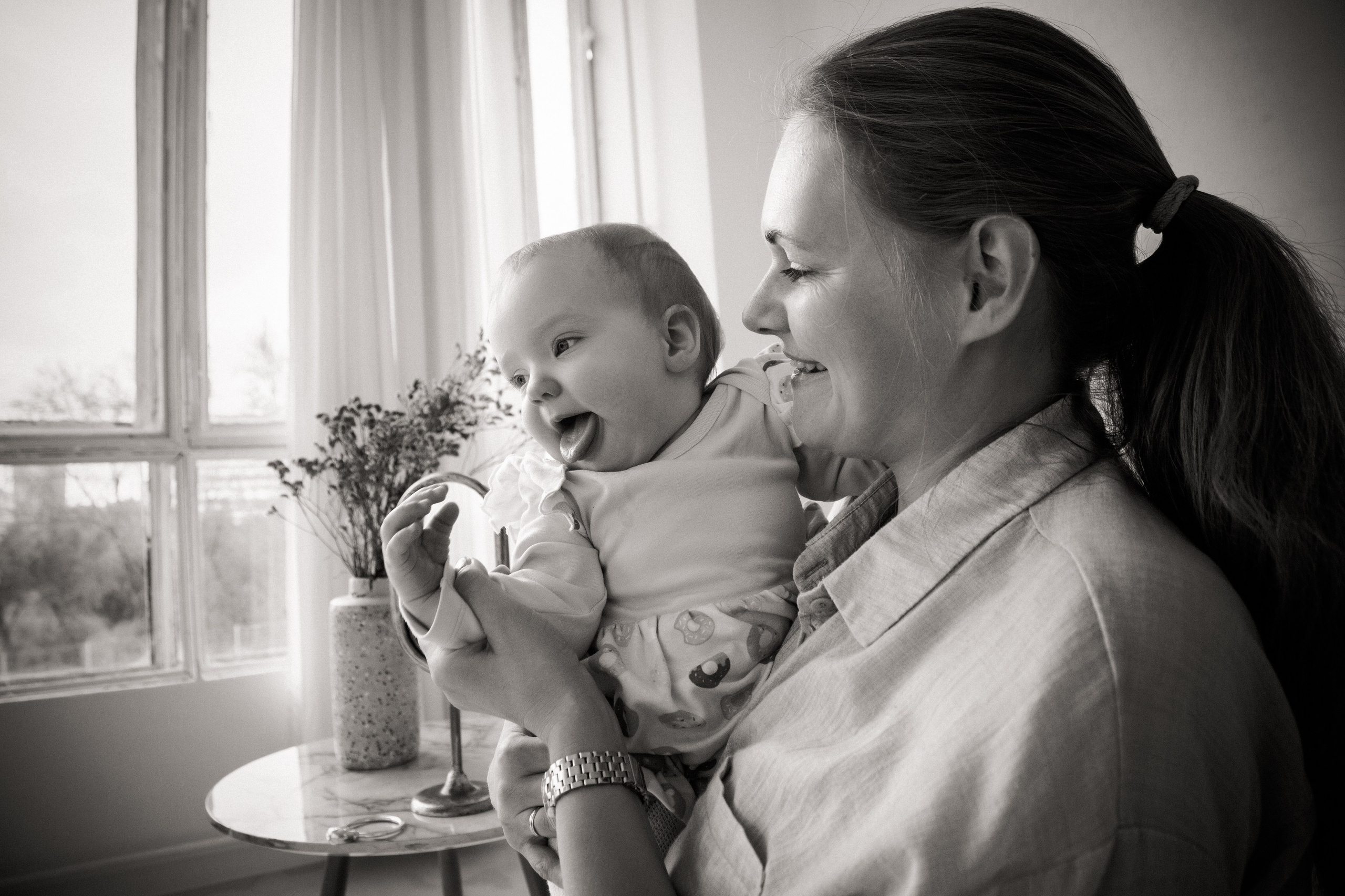 Семейная фотосессия в студии One take studio VANILLA. Свадебный и семейный фотограф в Москве и Подмосковье Лариса Козлова