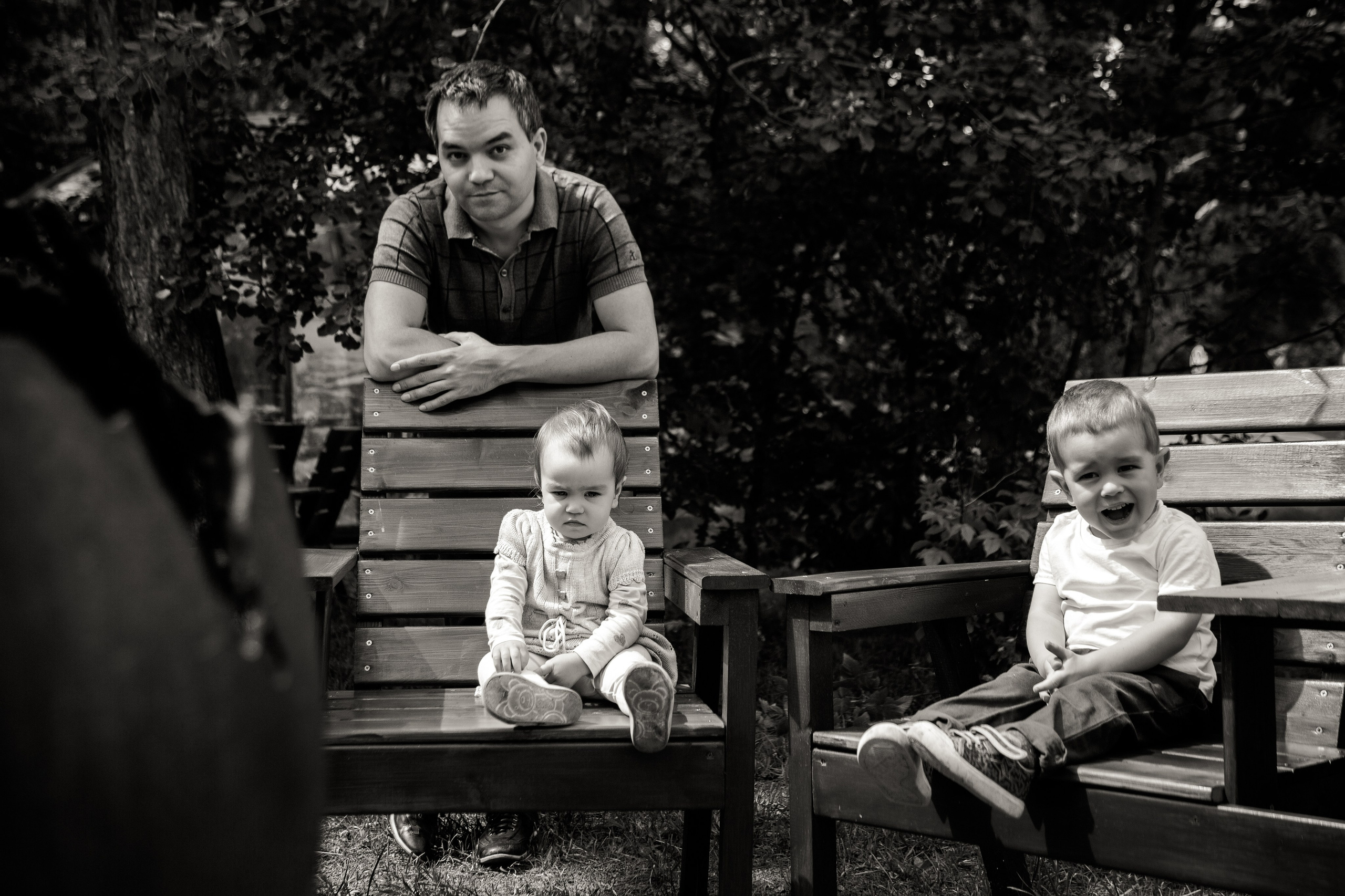 Мария Александр и их дети. Свадебный и семейный фотограф в Москве и Подмосковье Лариса Козлова