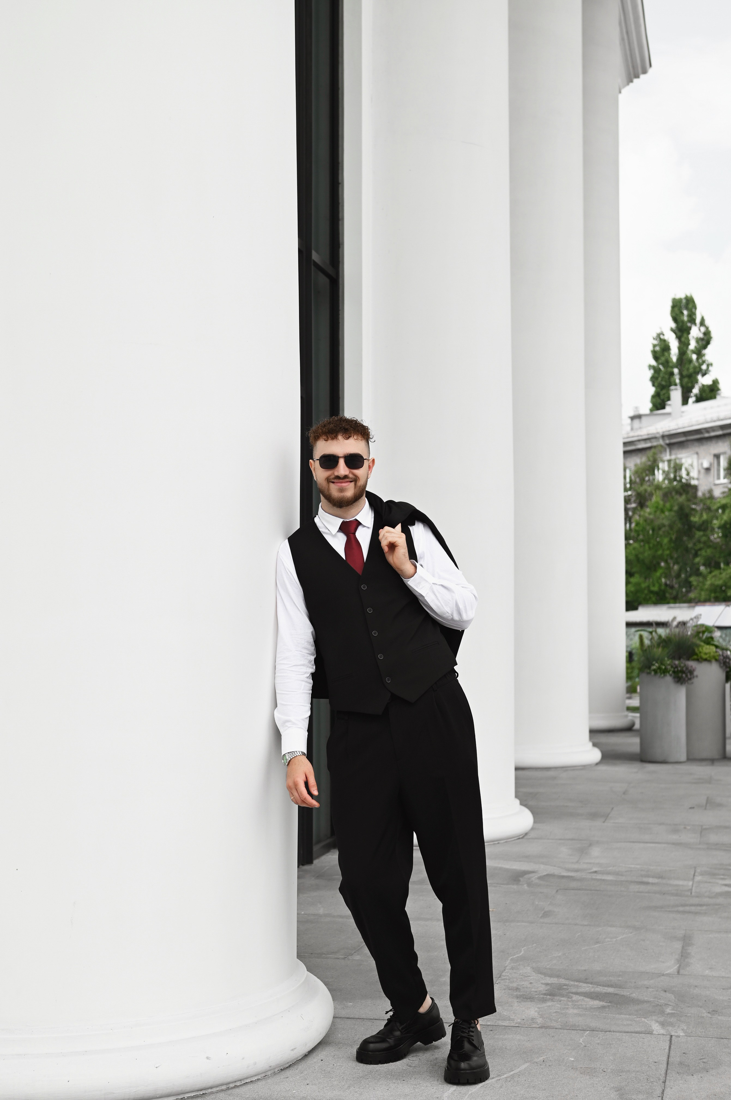 Андрей и Анастасия. Фотограф Екатерина Лёвушкина