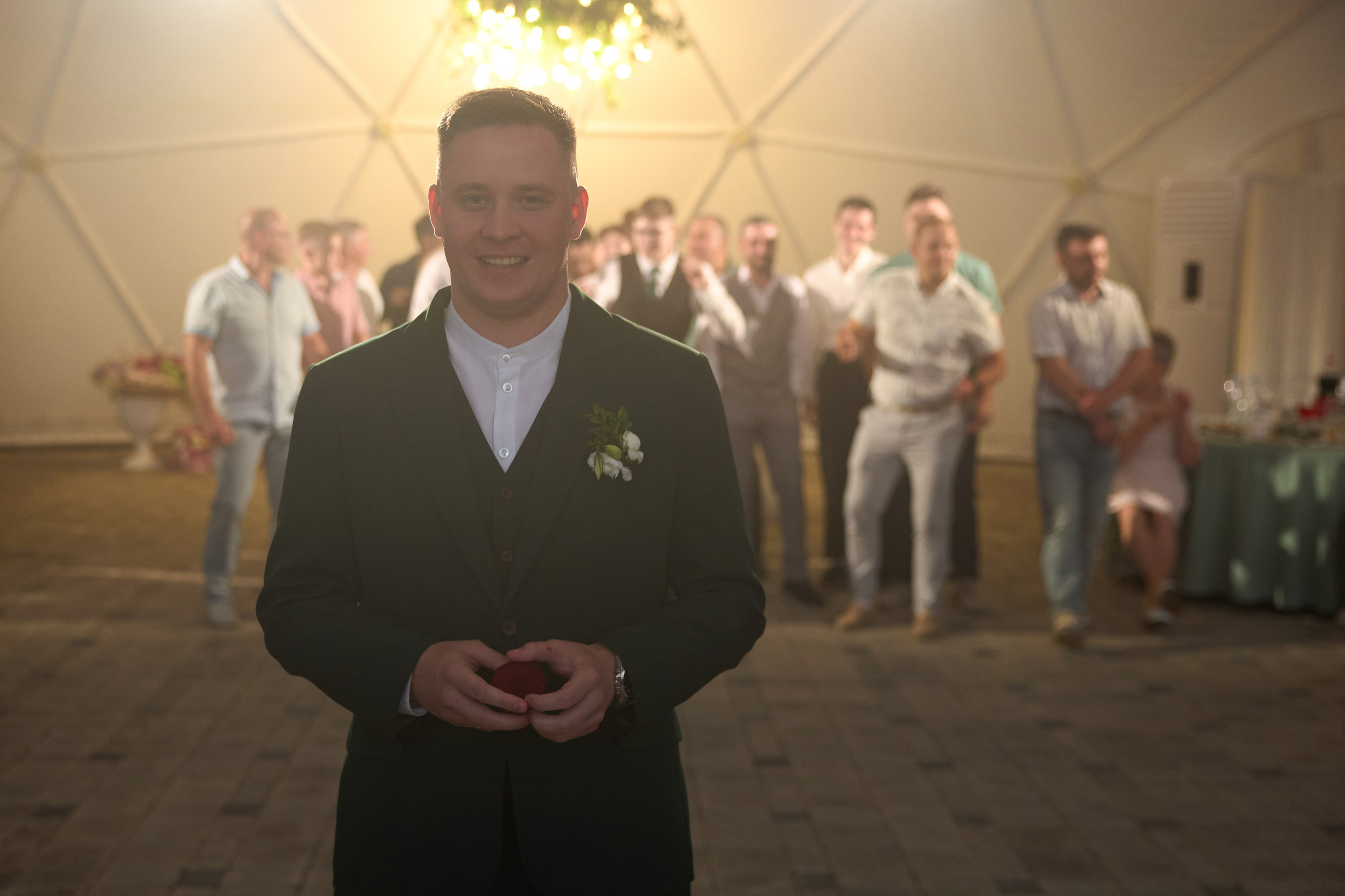 Марина и Илья. Александр Прозоров фотограф в Кирове