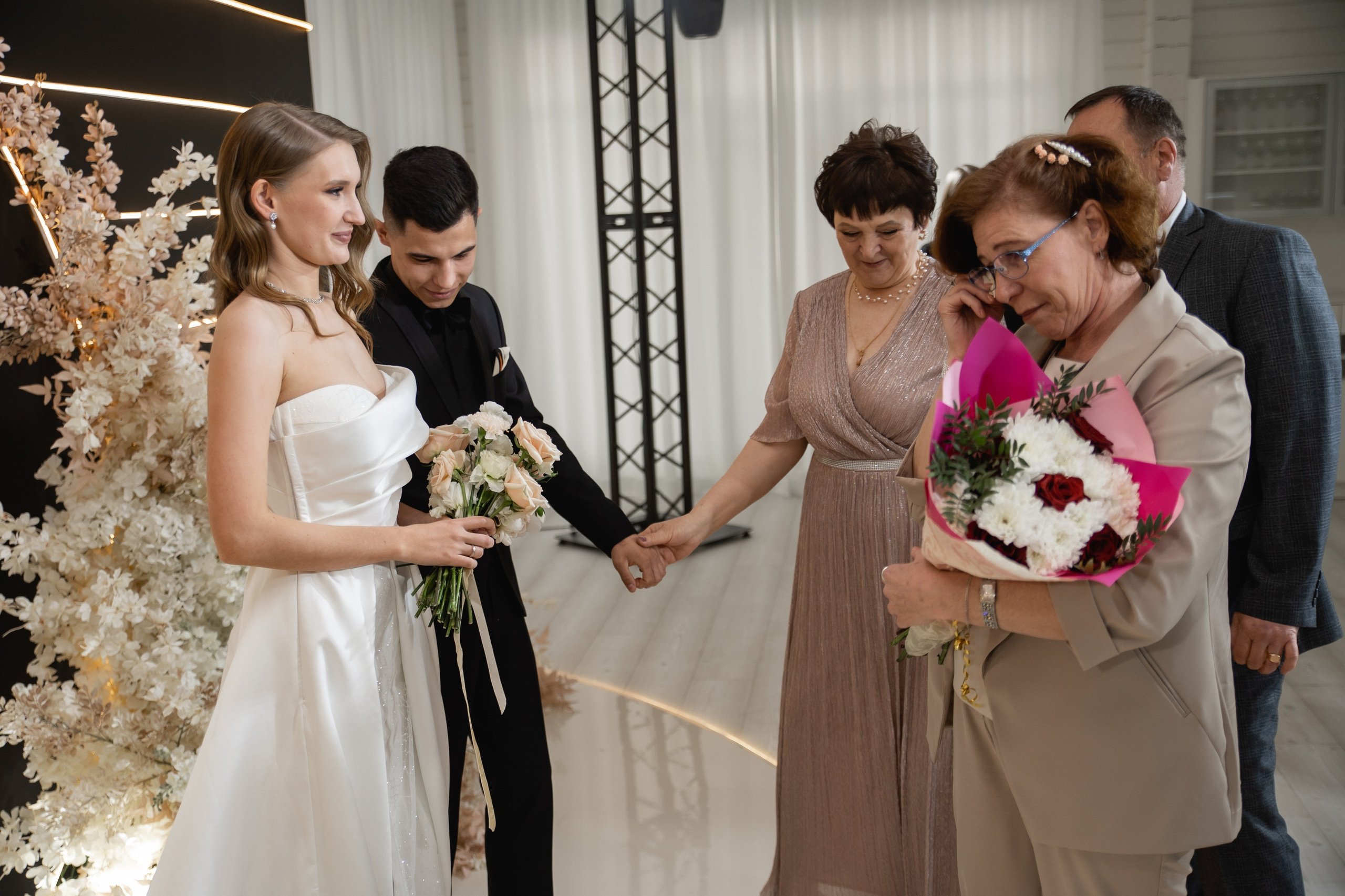 Свадьба Тимура и Виктории. Свадебный фотограф Тюмень Анастасия Битная