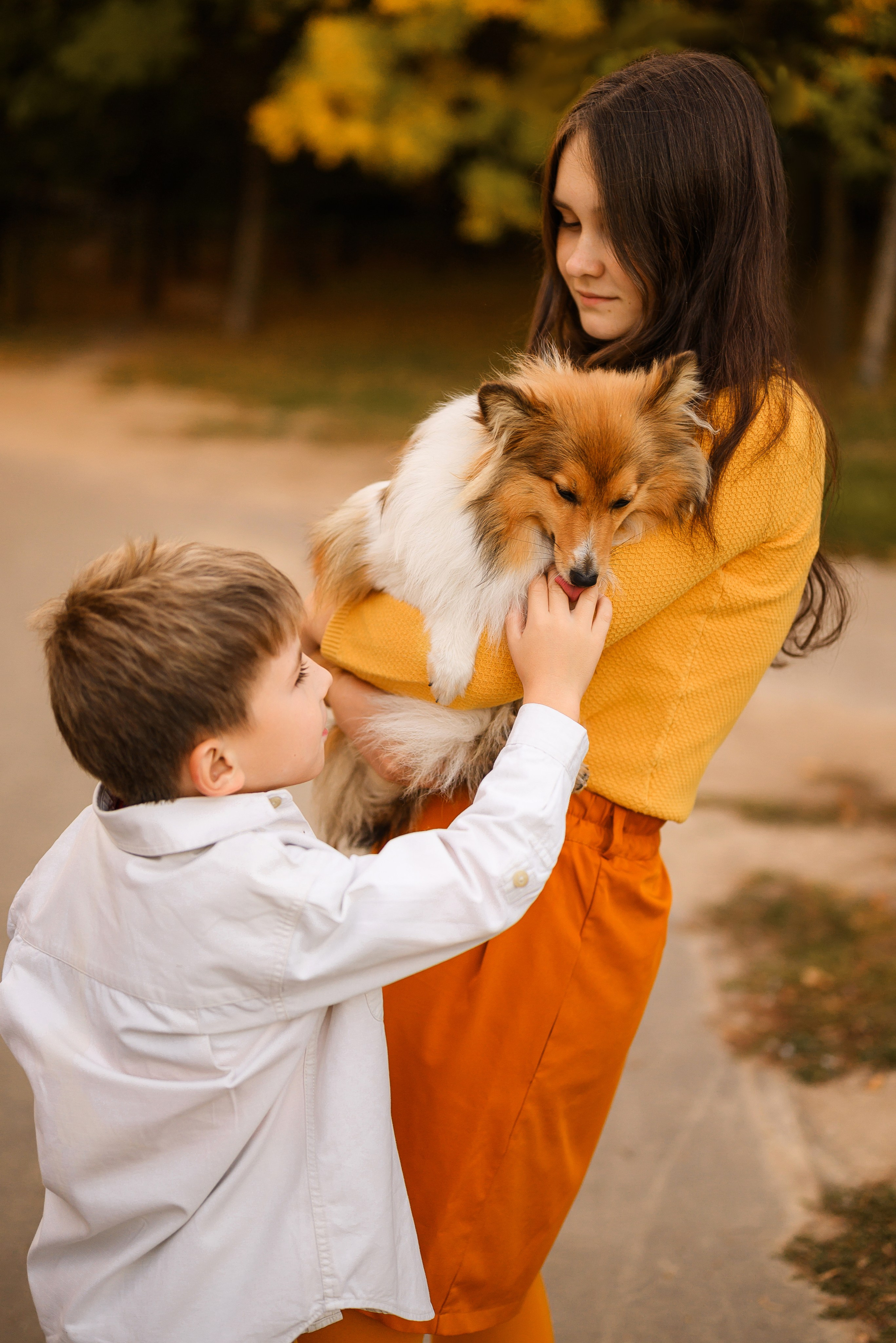 Большая семья Алены. Свадебный и портретный фотограф в Минске Наташа Каракулова